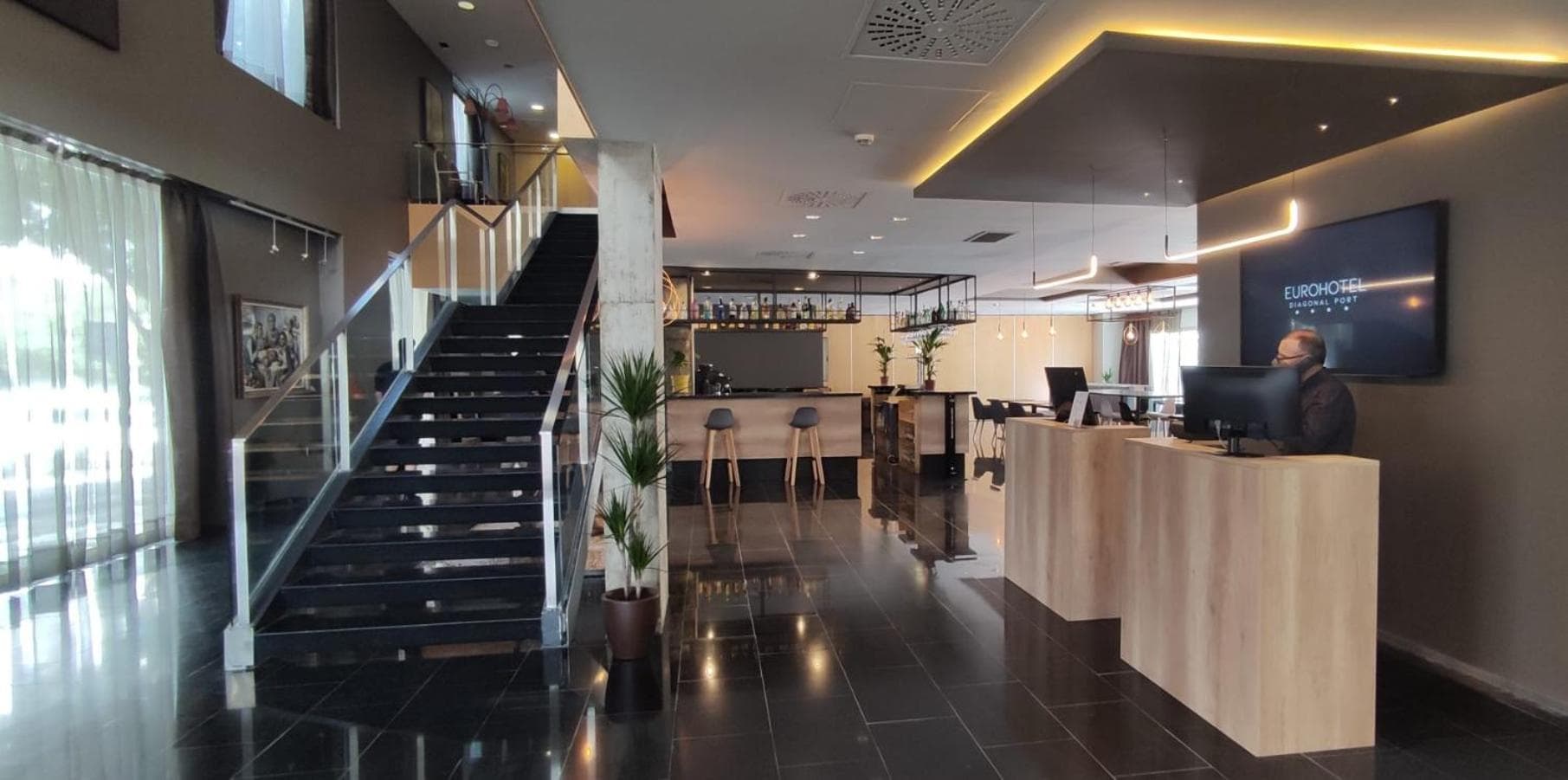 Eurohotel Porto Diagonale — 14