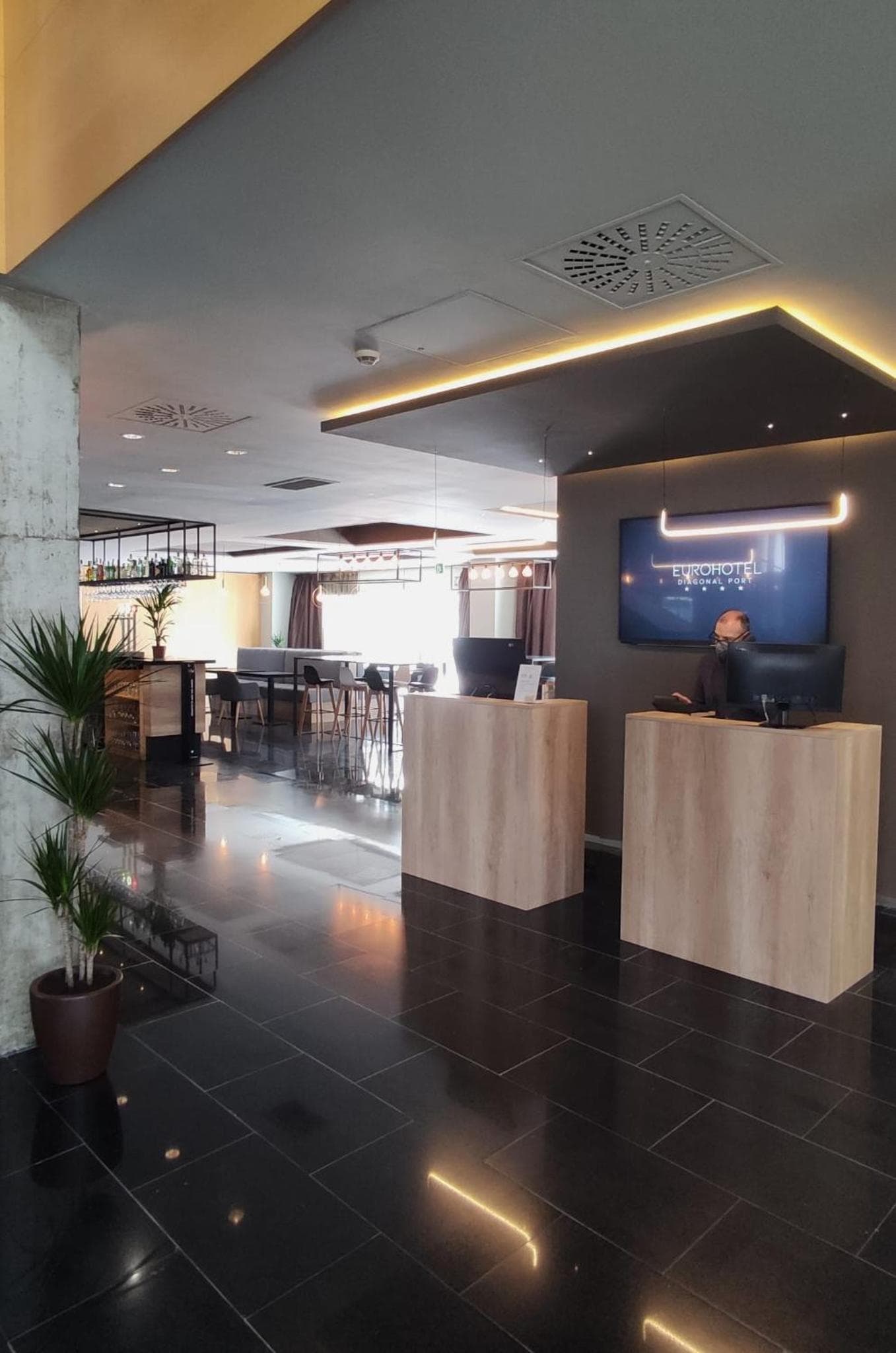 Eurohotel Porto Diagonale — 17