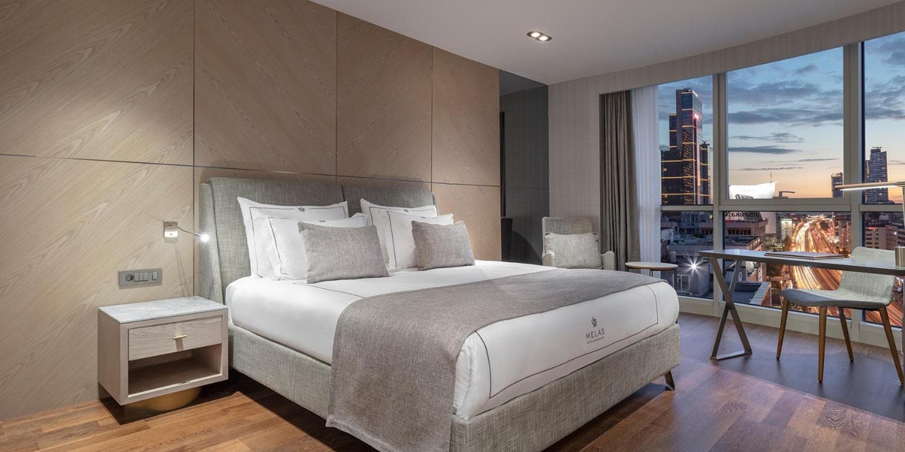 Melas Hotel Istanbul — 21