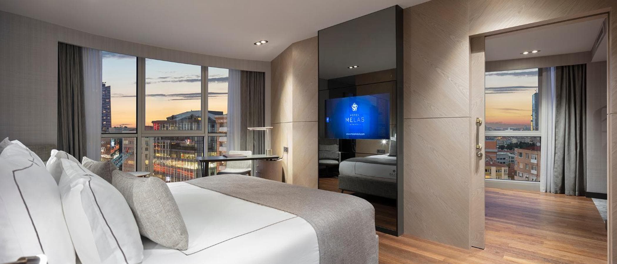 Melas Hotel Istanbul — 26
