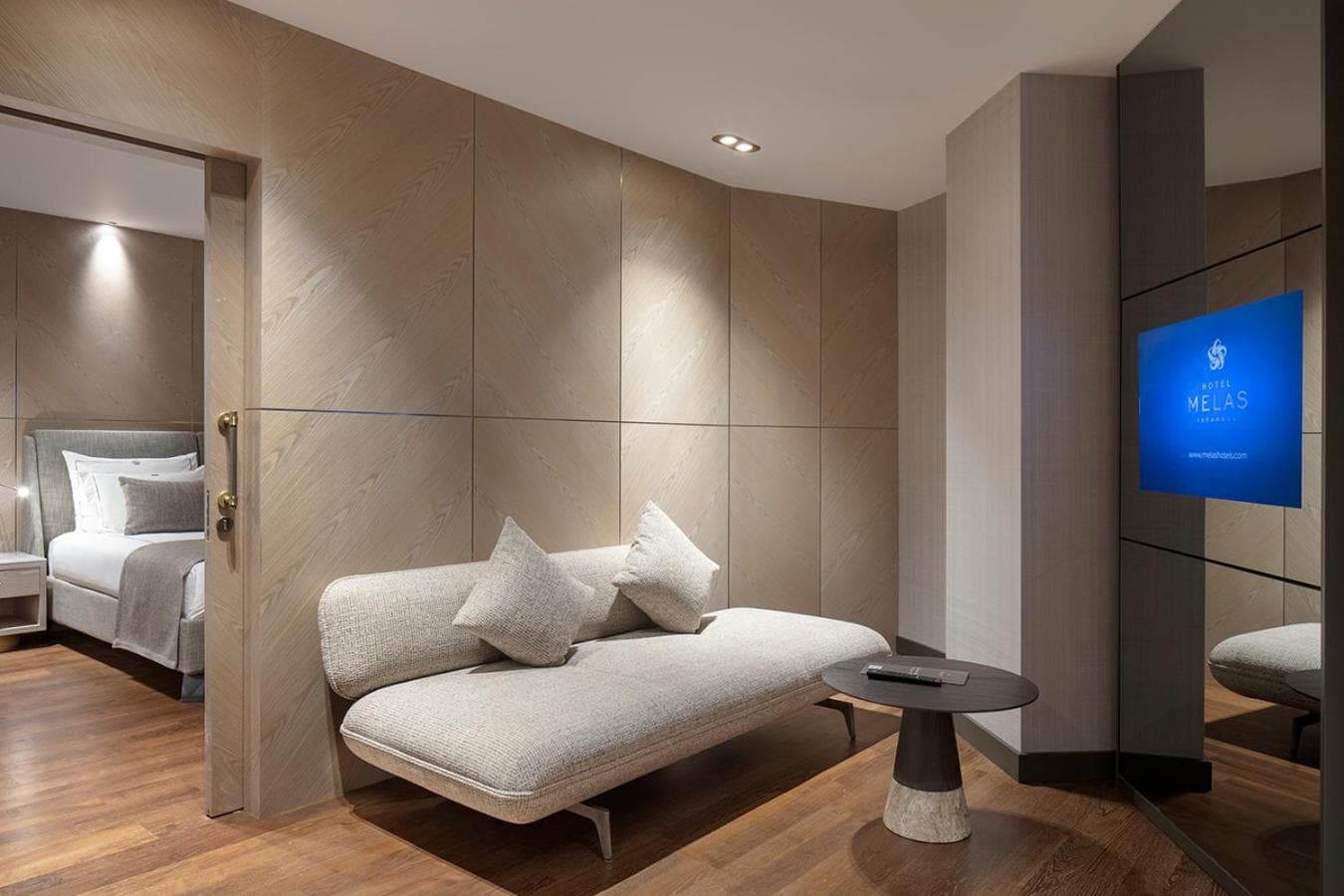Melas Hotel Istanbul — 4
