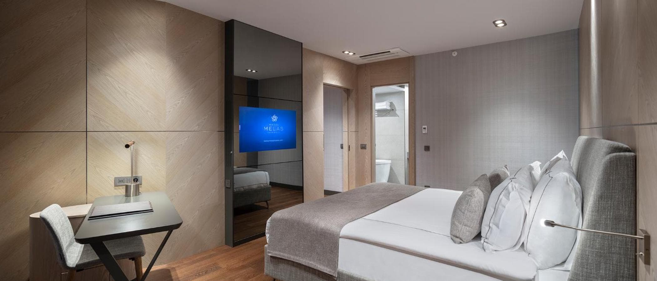 Melas Hotel Istanbul — 27