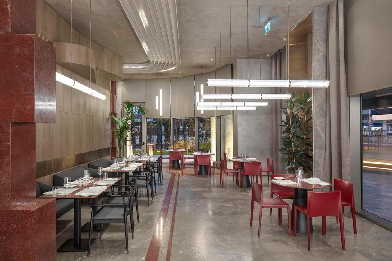 Melas Hotel Istanbul — 18