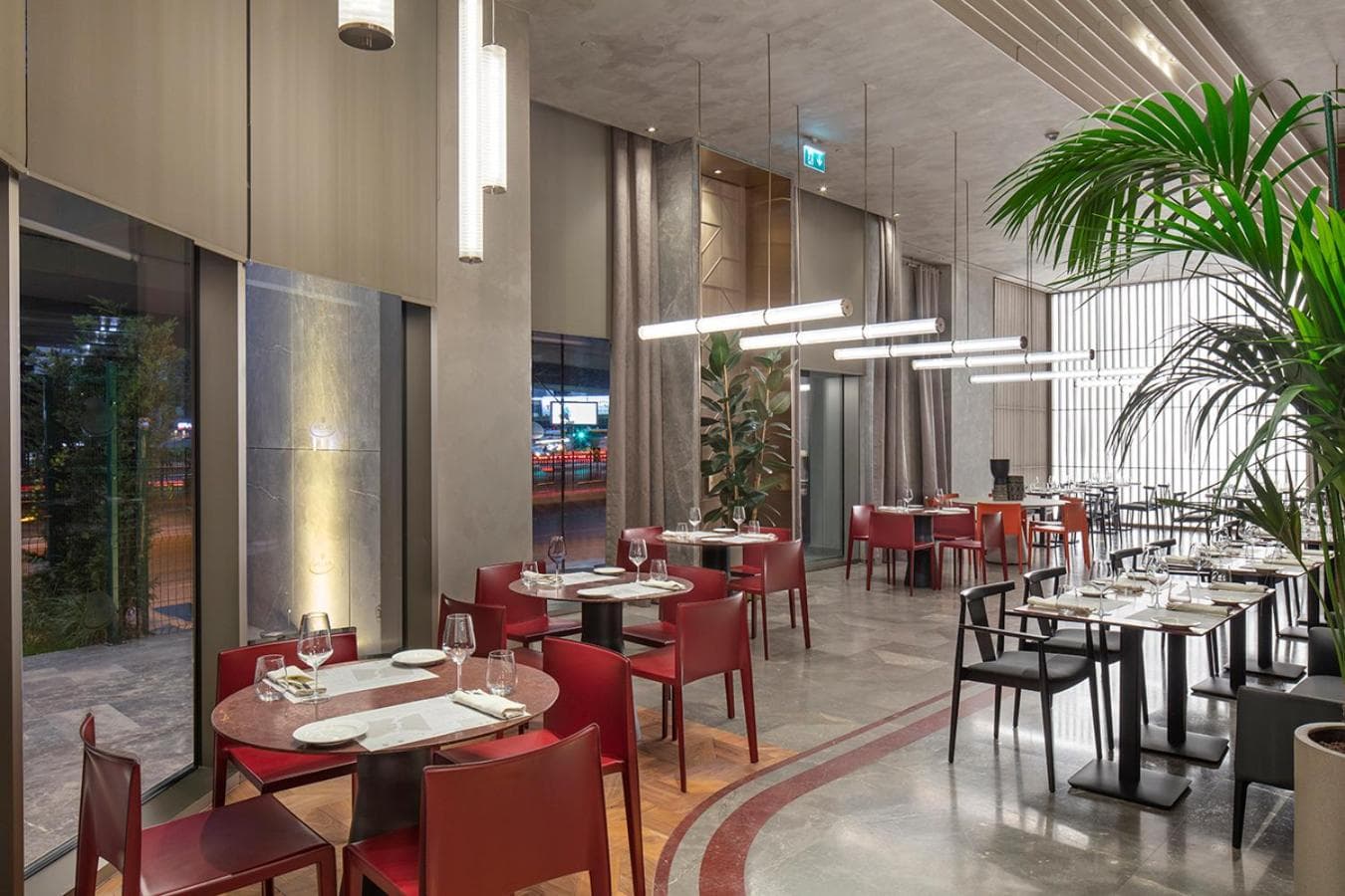 Melas Hotel Istanbul — 17