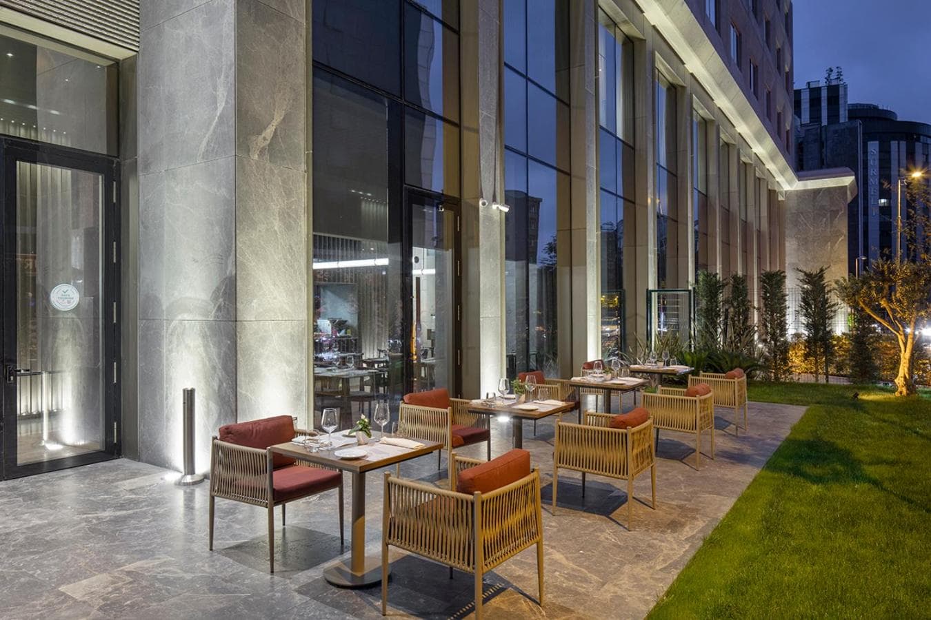 Melas Hotel Istanbul — 13