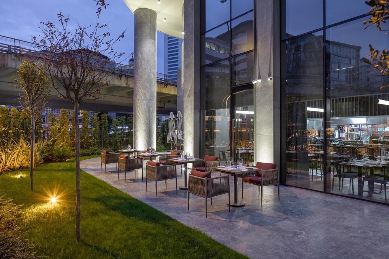 Melas Hotel Istanbul — 12