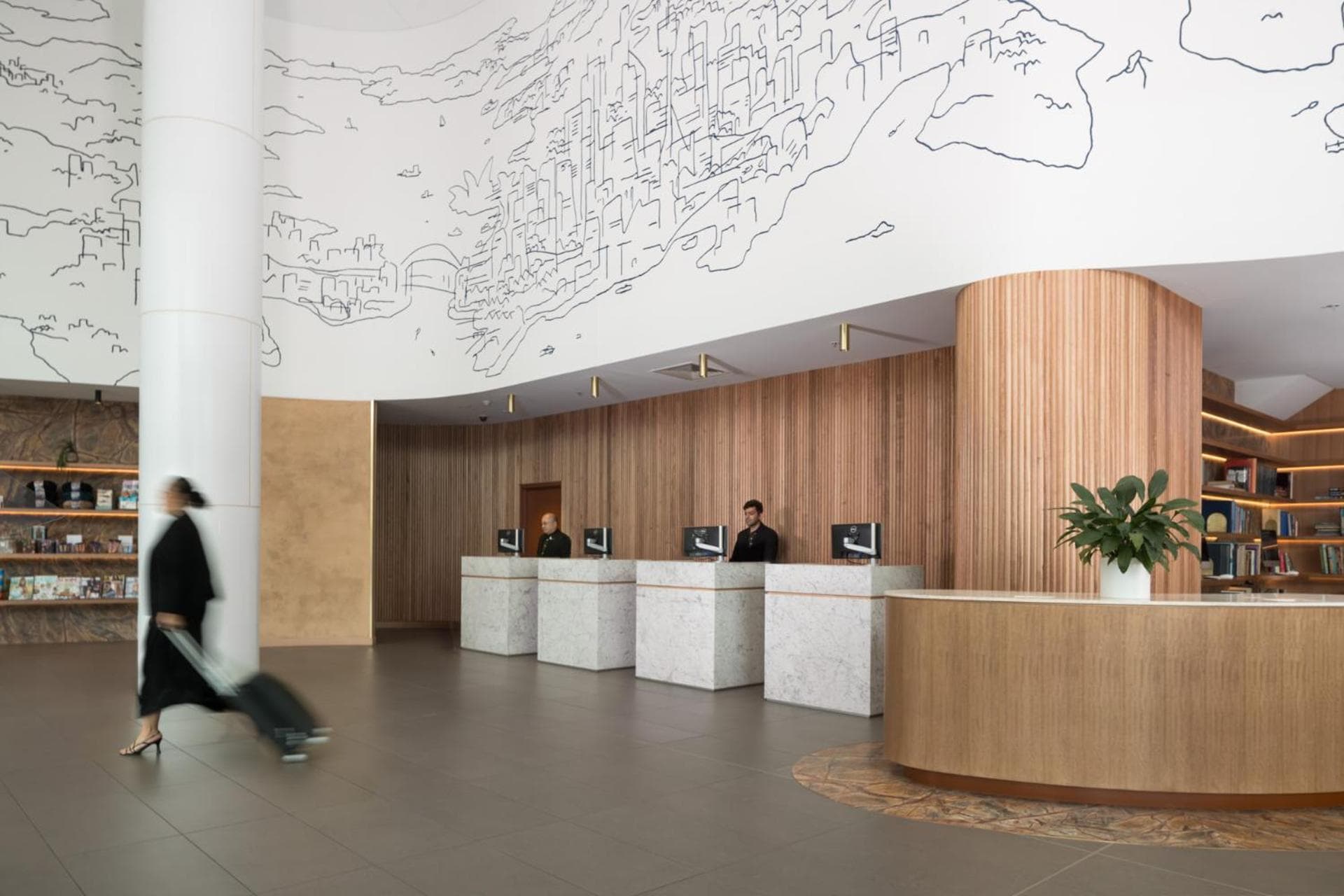 Rydges Sydney Airport Hotel hotel, 8 Arrivals Court, Sydney International Airport, Australia — photo 8