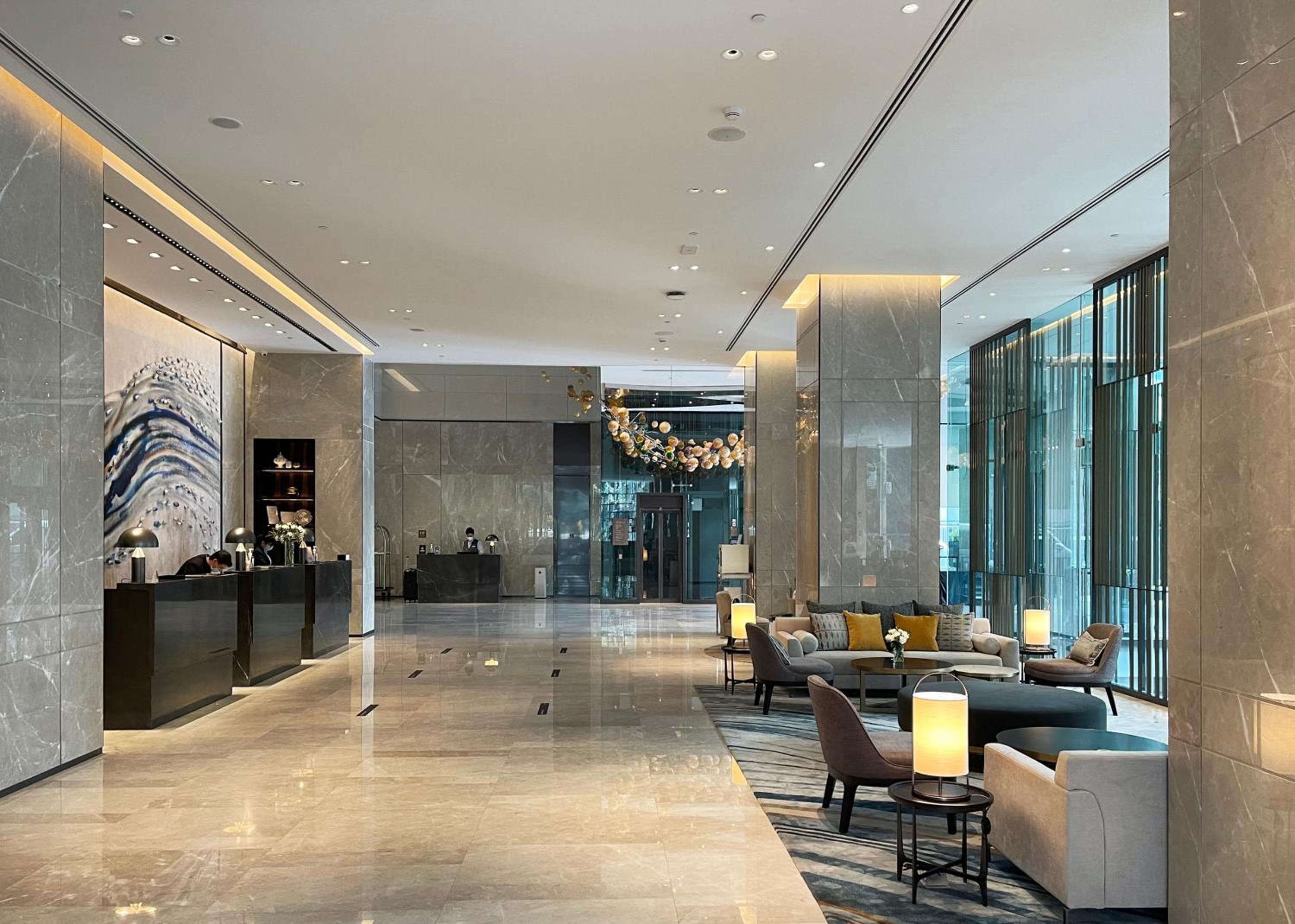 Carlton Hotel Bangkok Sukhumvit — 22