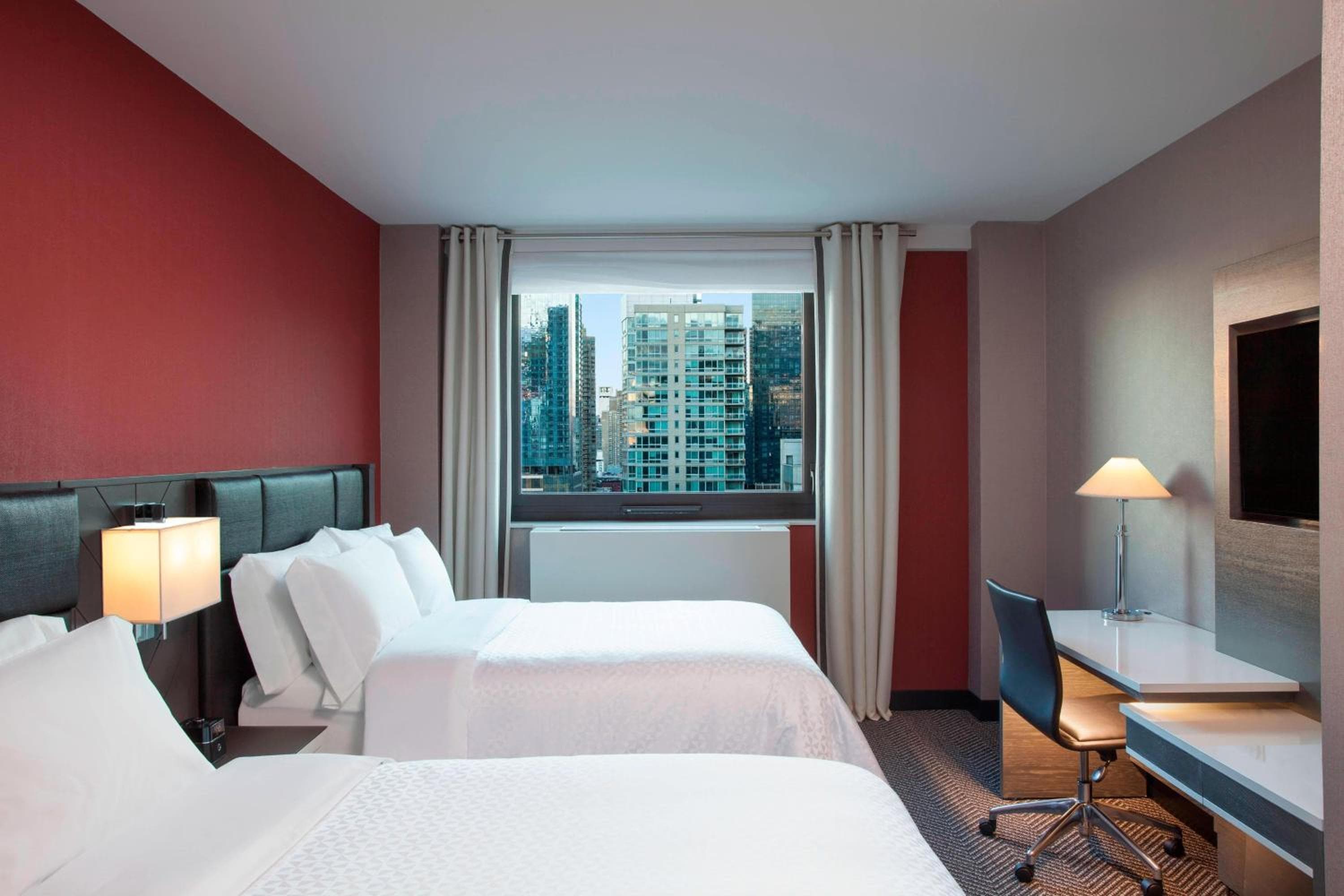 Cuatro puntos por Sheraton Manhattan Midtown West — 5
