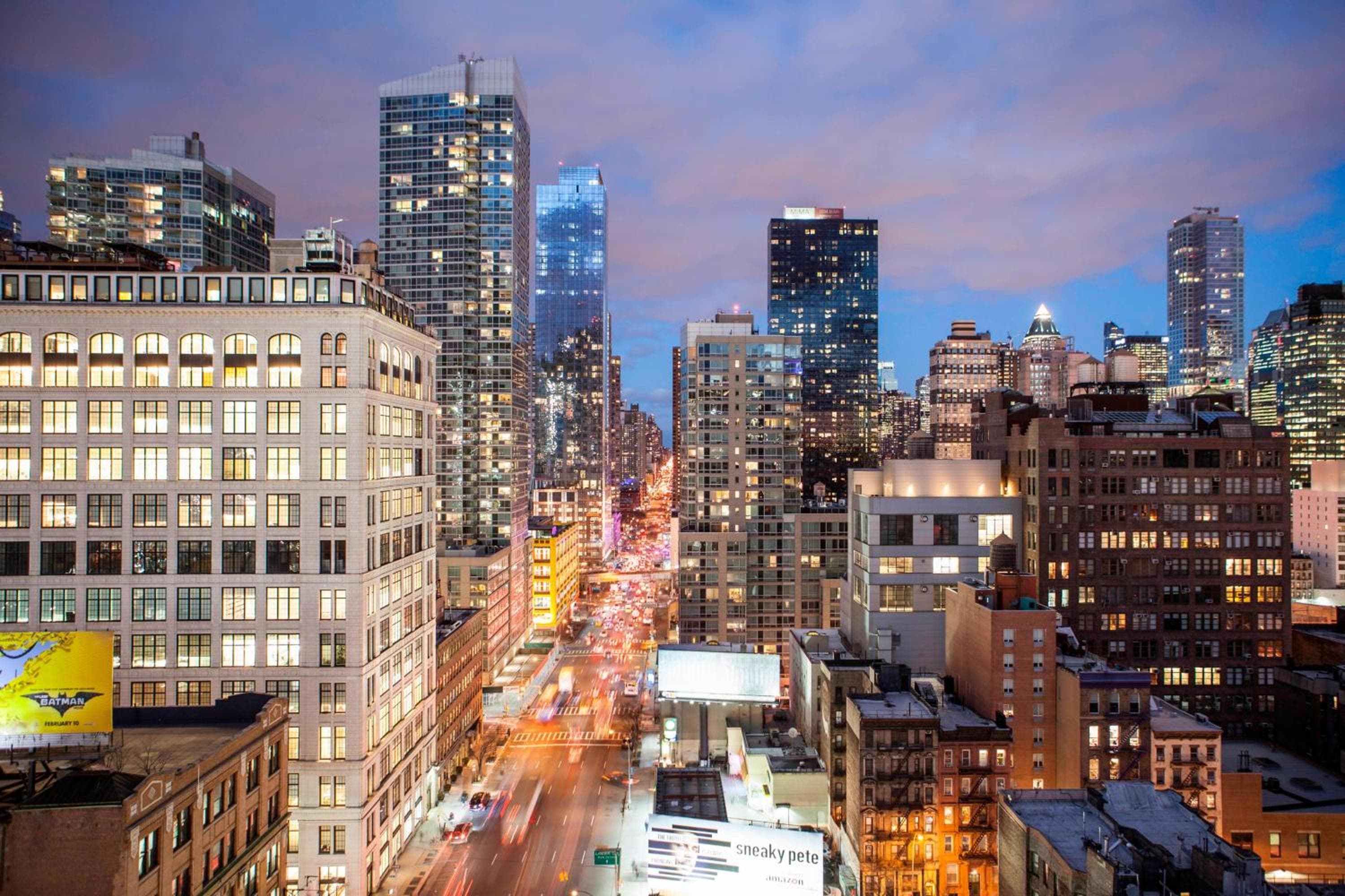 Cuatro puntos por Sheraton Manhattan Midtown West — 10