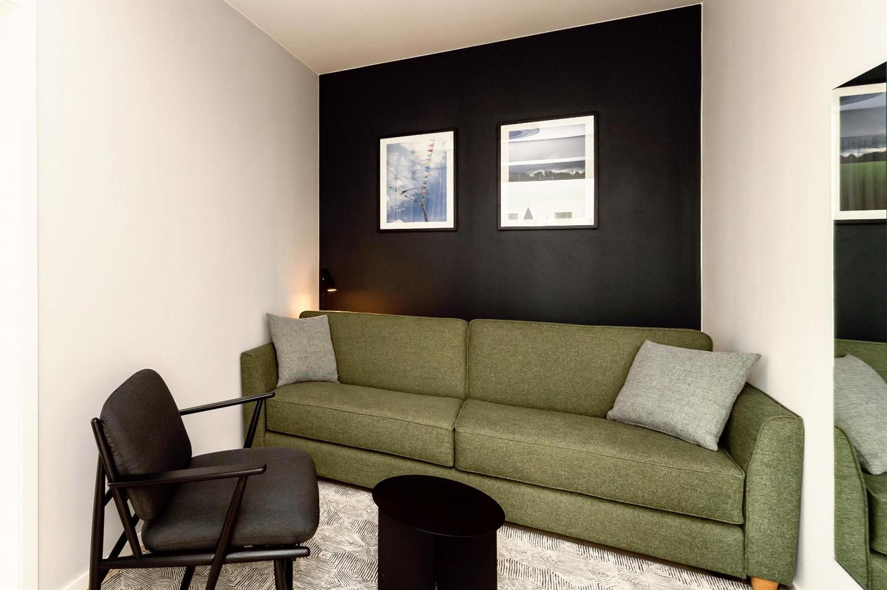 Wilde Aparthotel Londra Aldgate Tower Bridge — 28