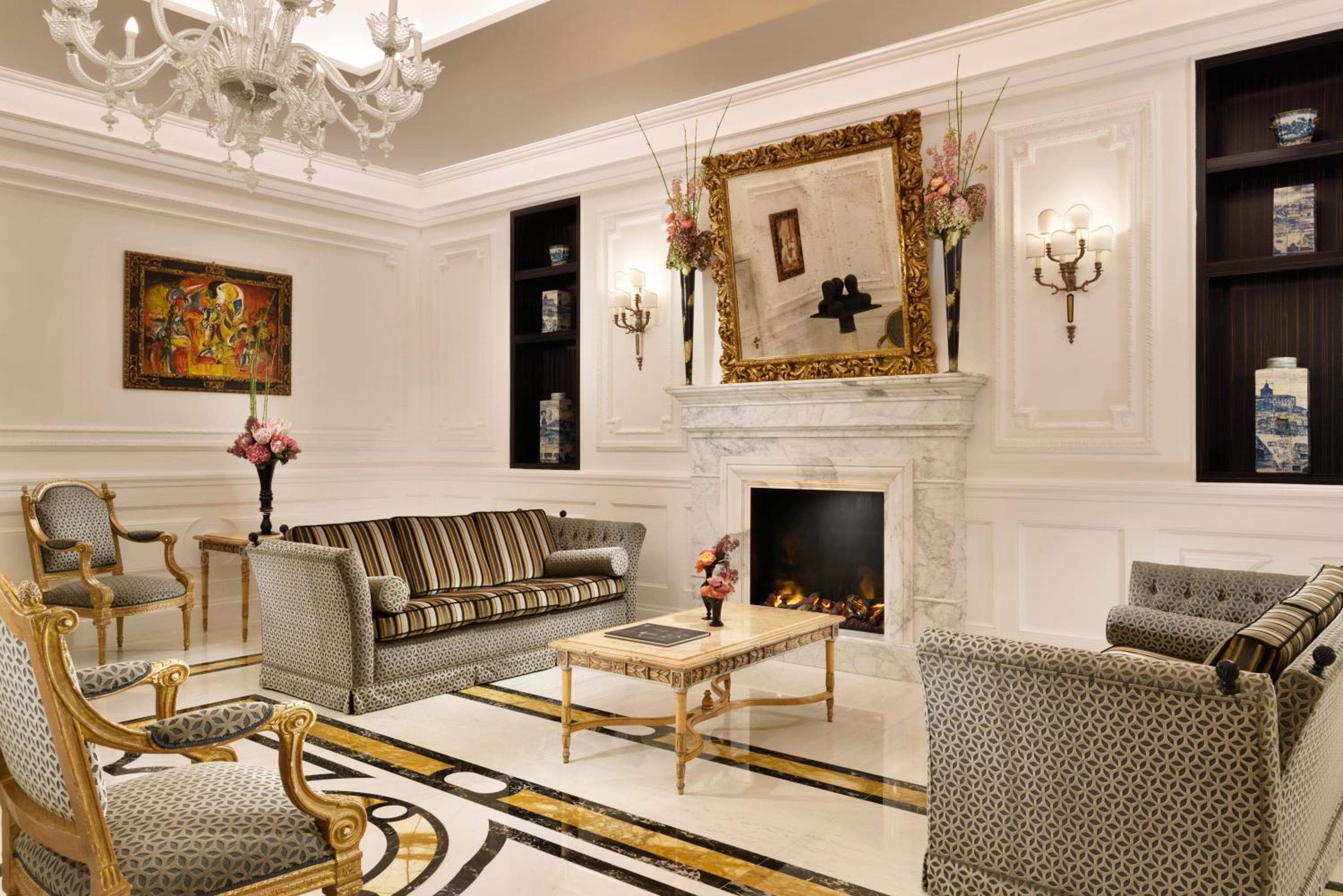 Hotel Splendide Royal - Die Leading Hotels of the World — 15