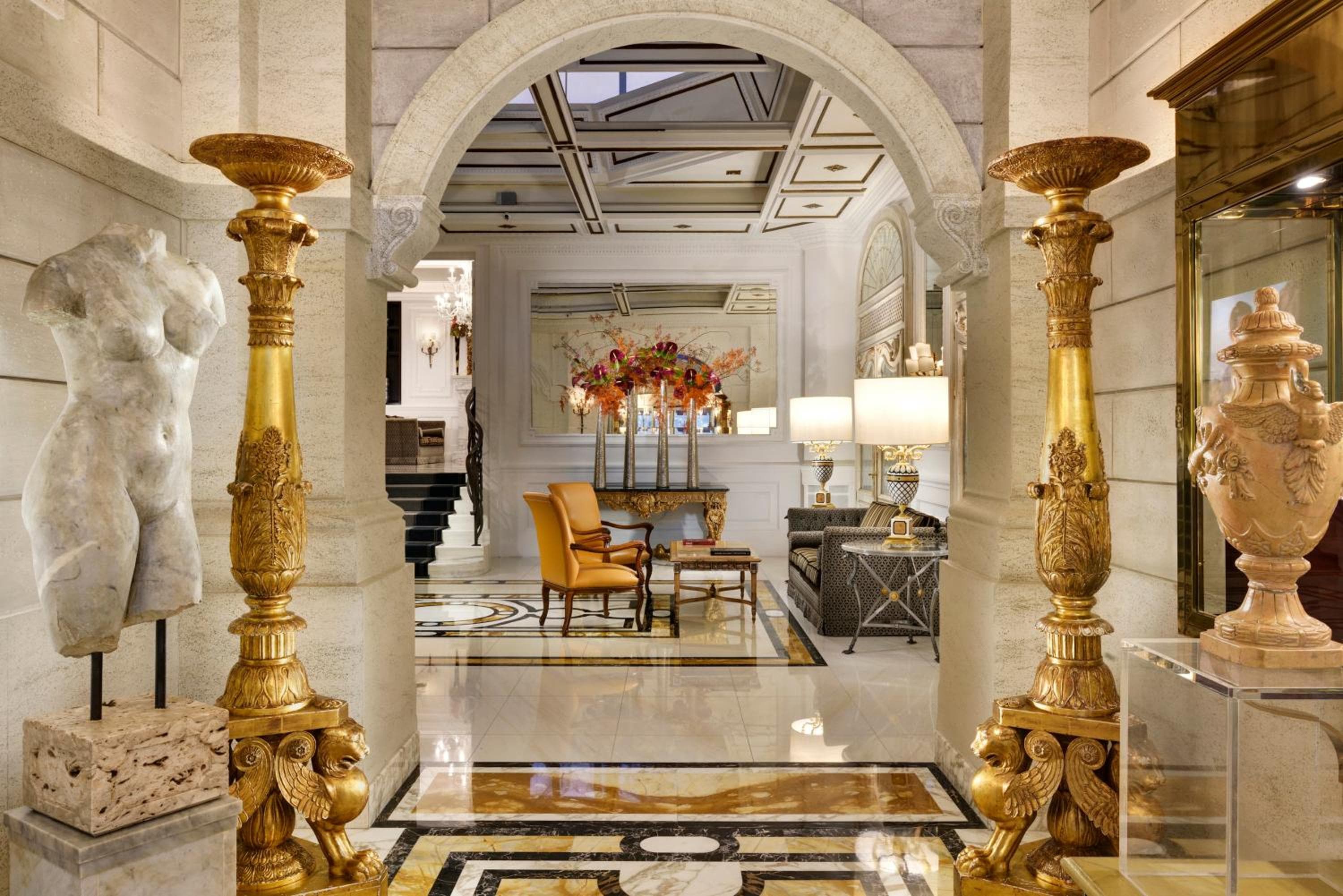 Hotel Splendide Royal - Die Leading Hotels of the World — 14