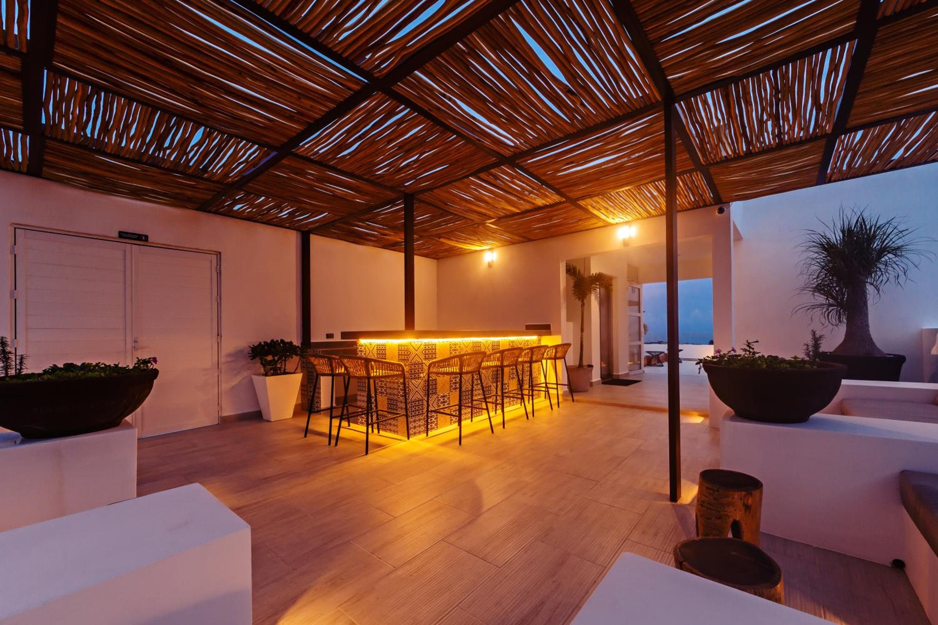 Hotel boutique con balcón — 3
