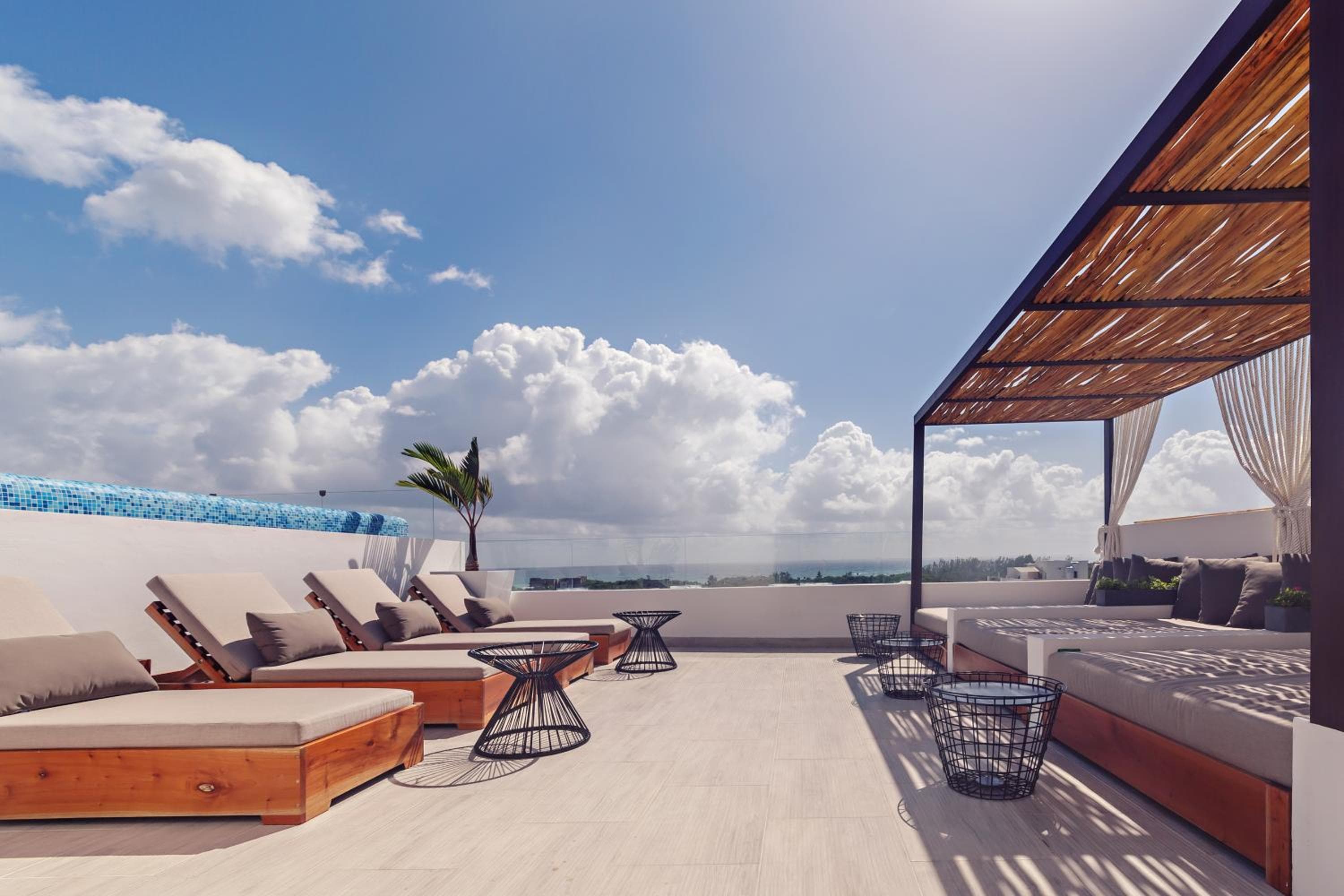 Hotel boutique con balcón — 8