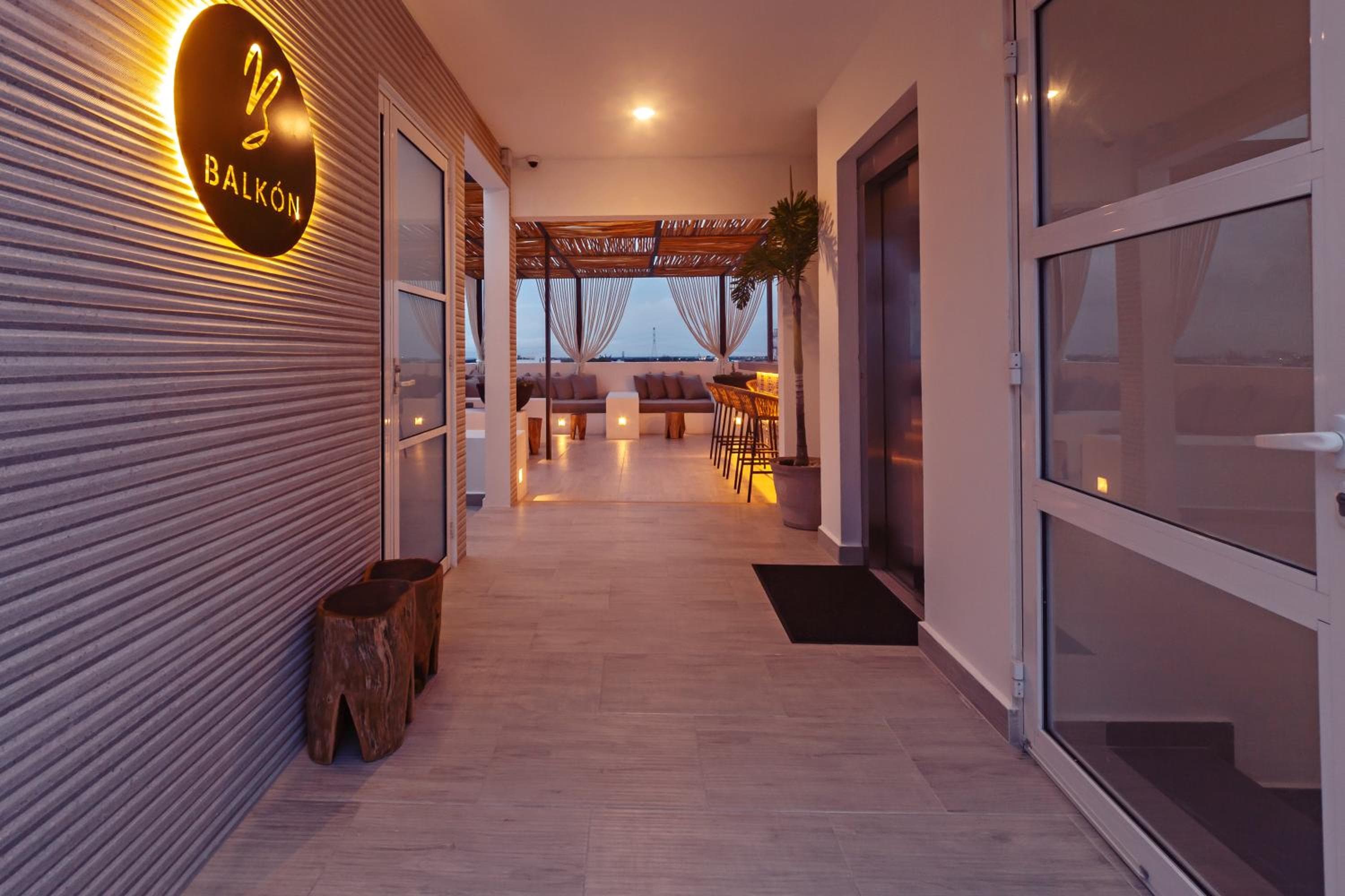 Balkon Boutique Hotel — 9