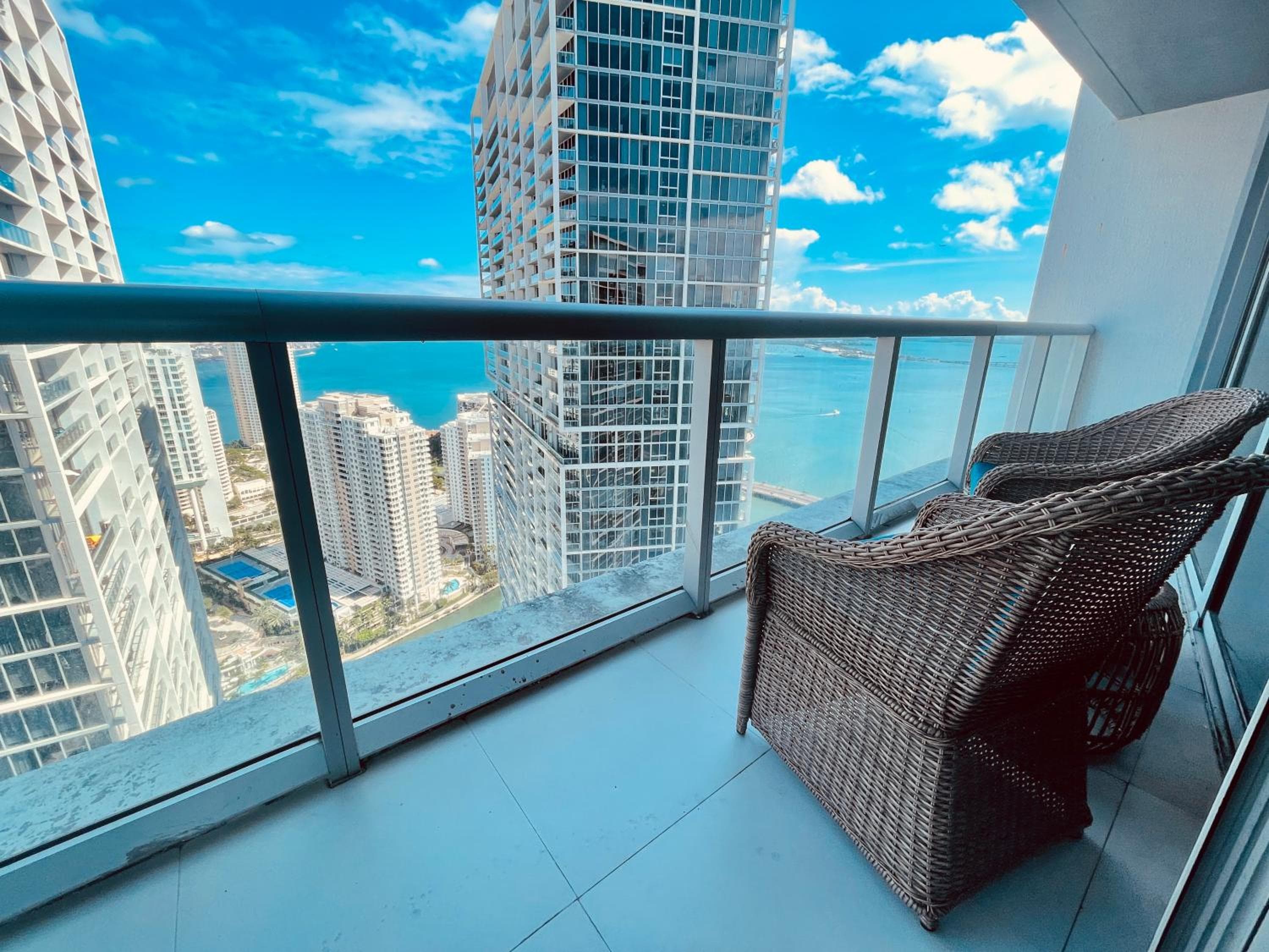 Sun&Sea IconBrickell Unit — 7