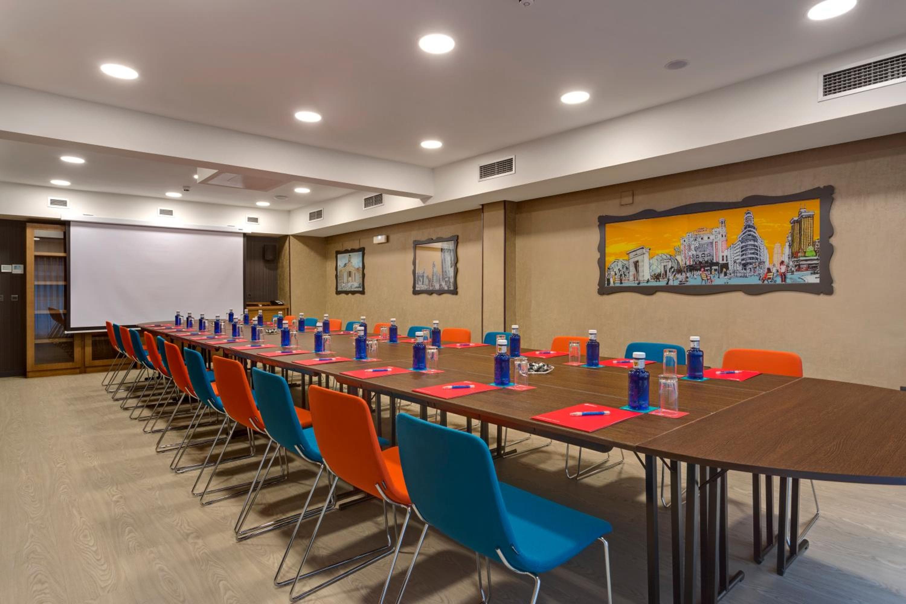 Hotel Indigo Madrid - Gran Vía by IHG — 19