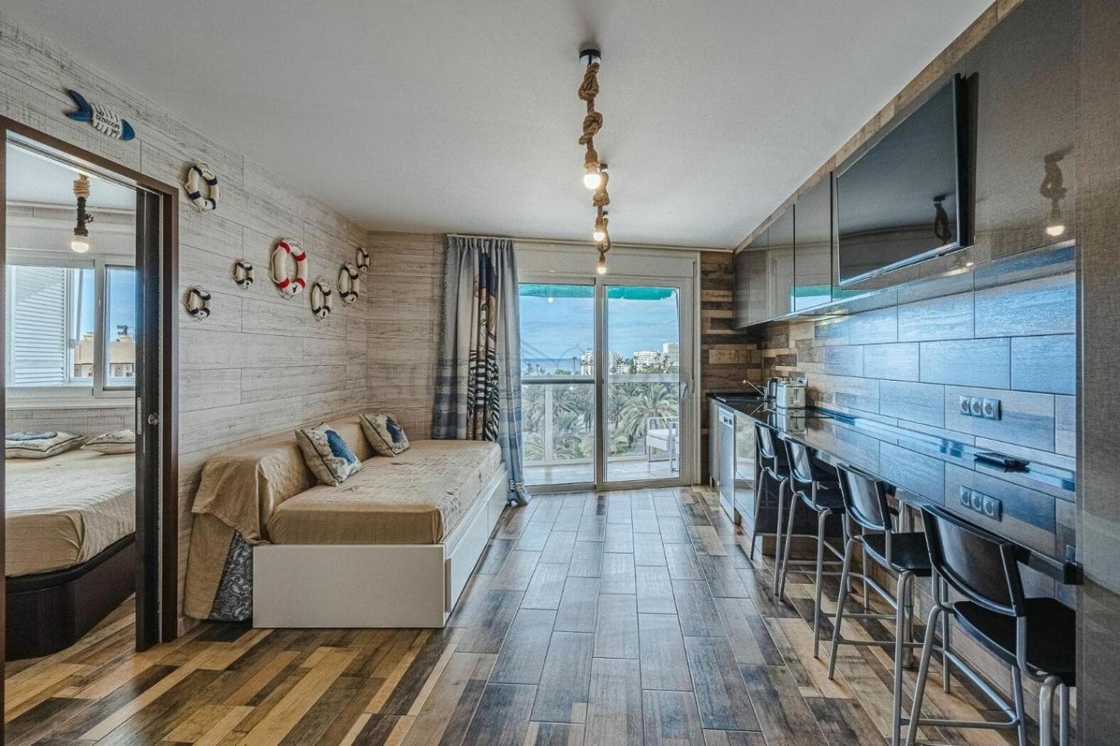 Captain Americas Apartment — 1