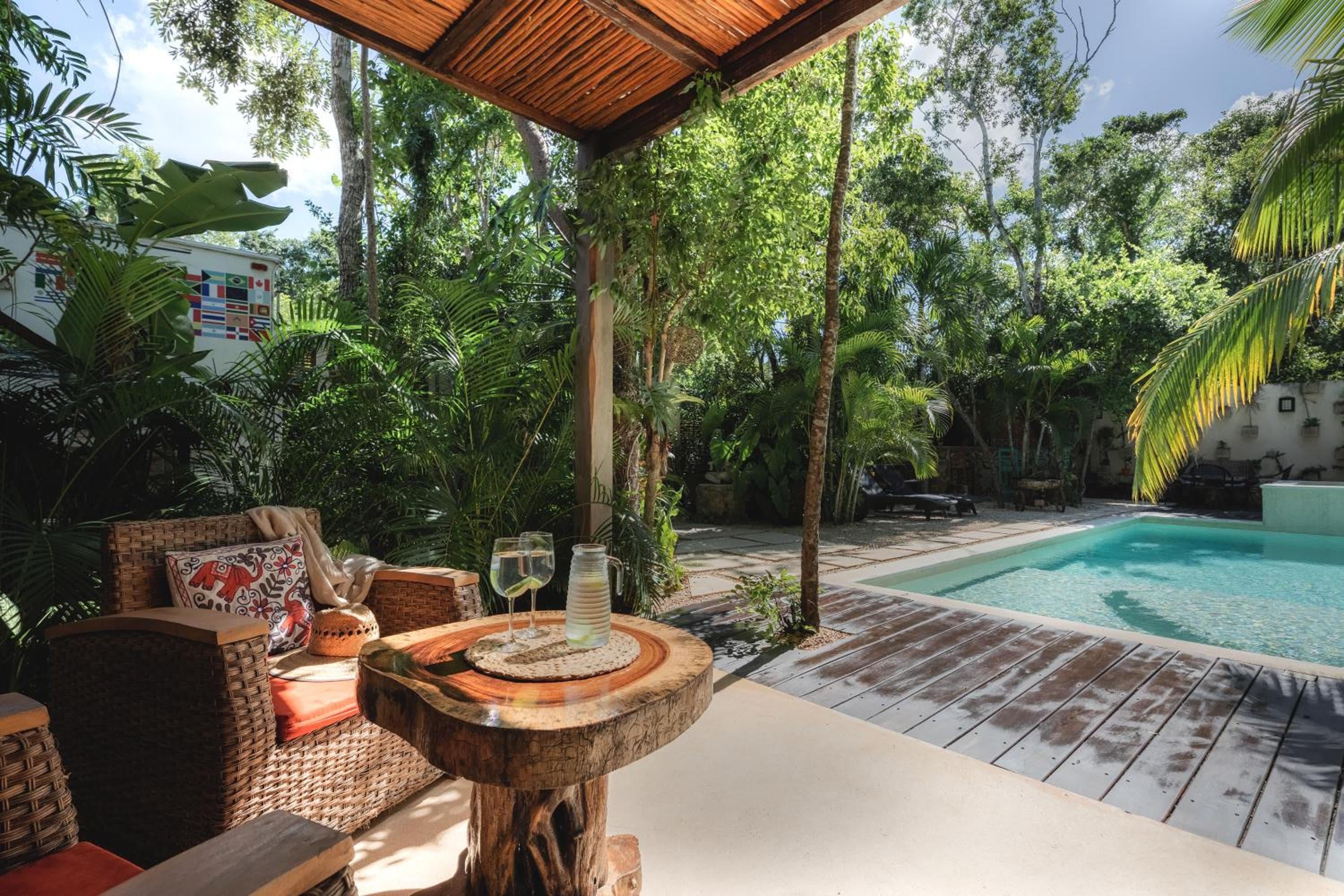 Trece Lunas Tulum - Verzaubertes Resort — 7
