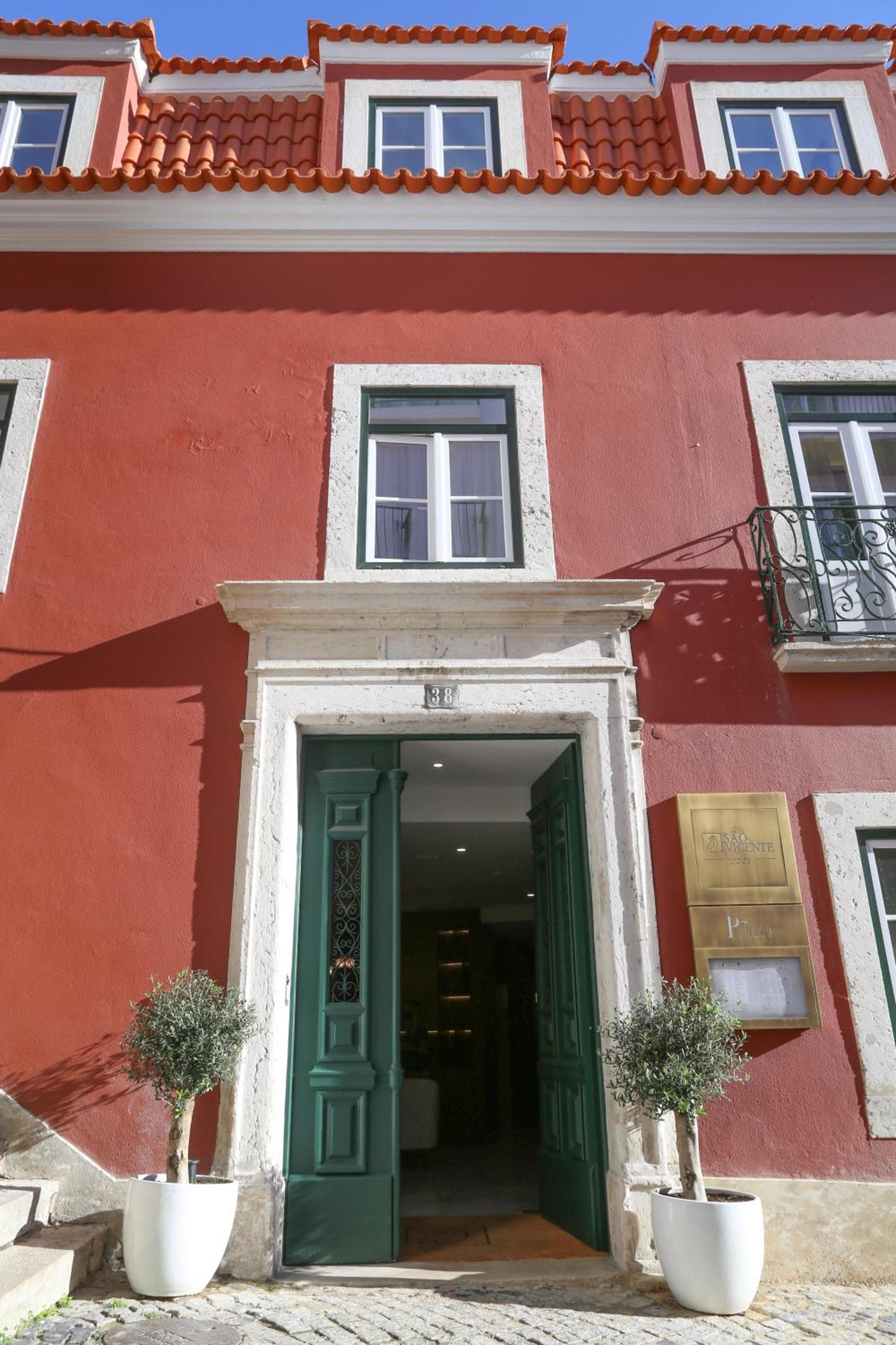Vincci Alfama — 13