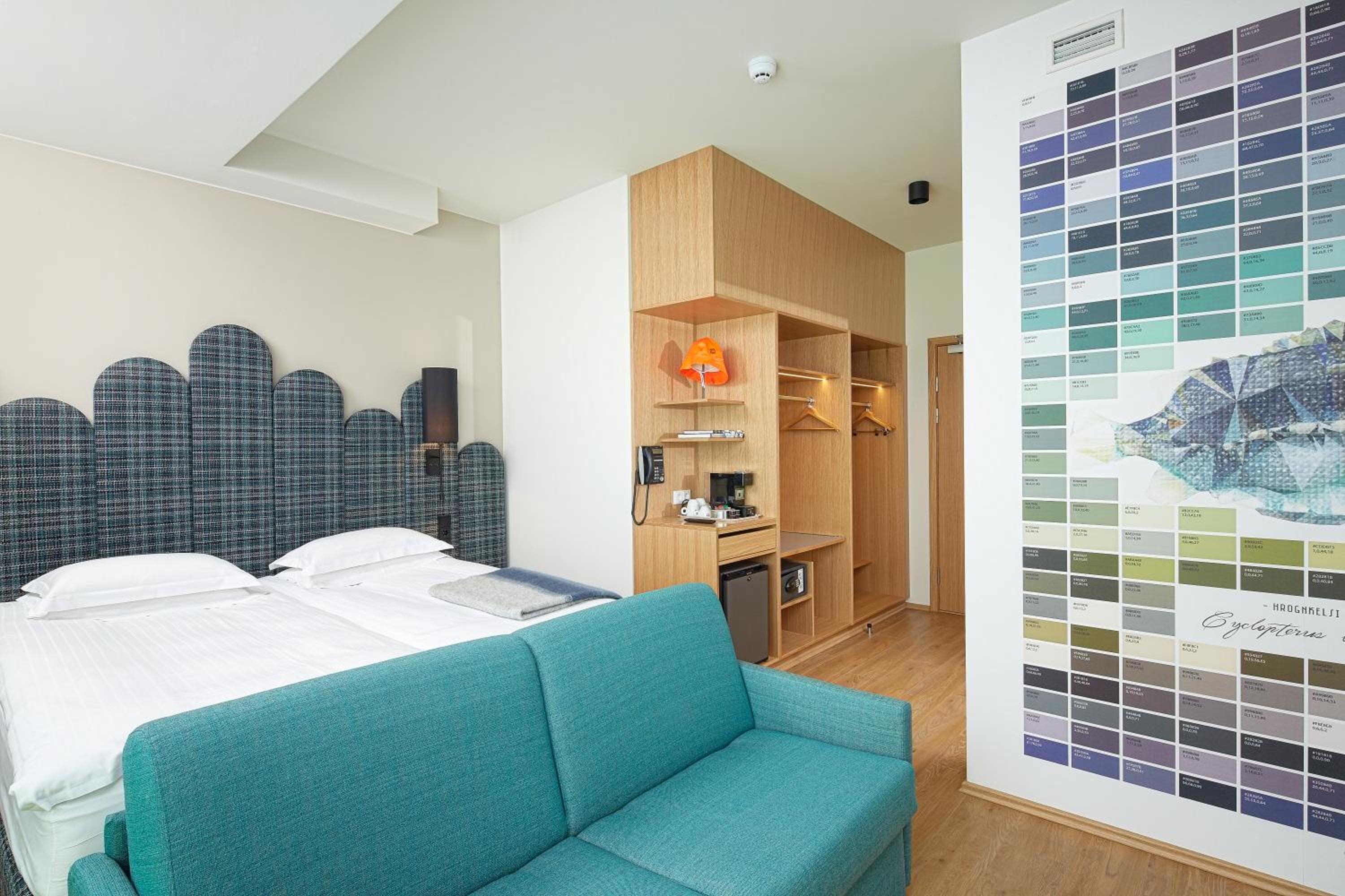 Reykjavik Marina - Berjaya Iceland Hotels hotel, Myrargata 2, Reykjavík, Iceland — photo 22