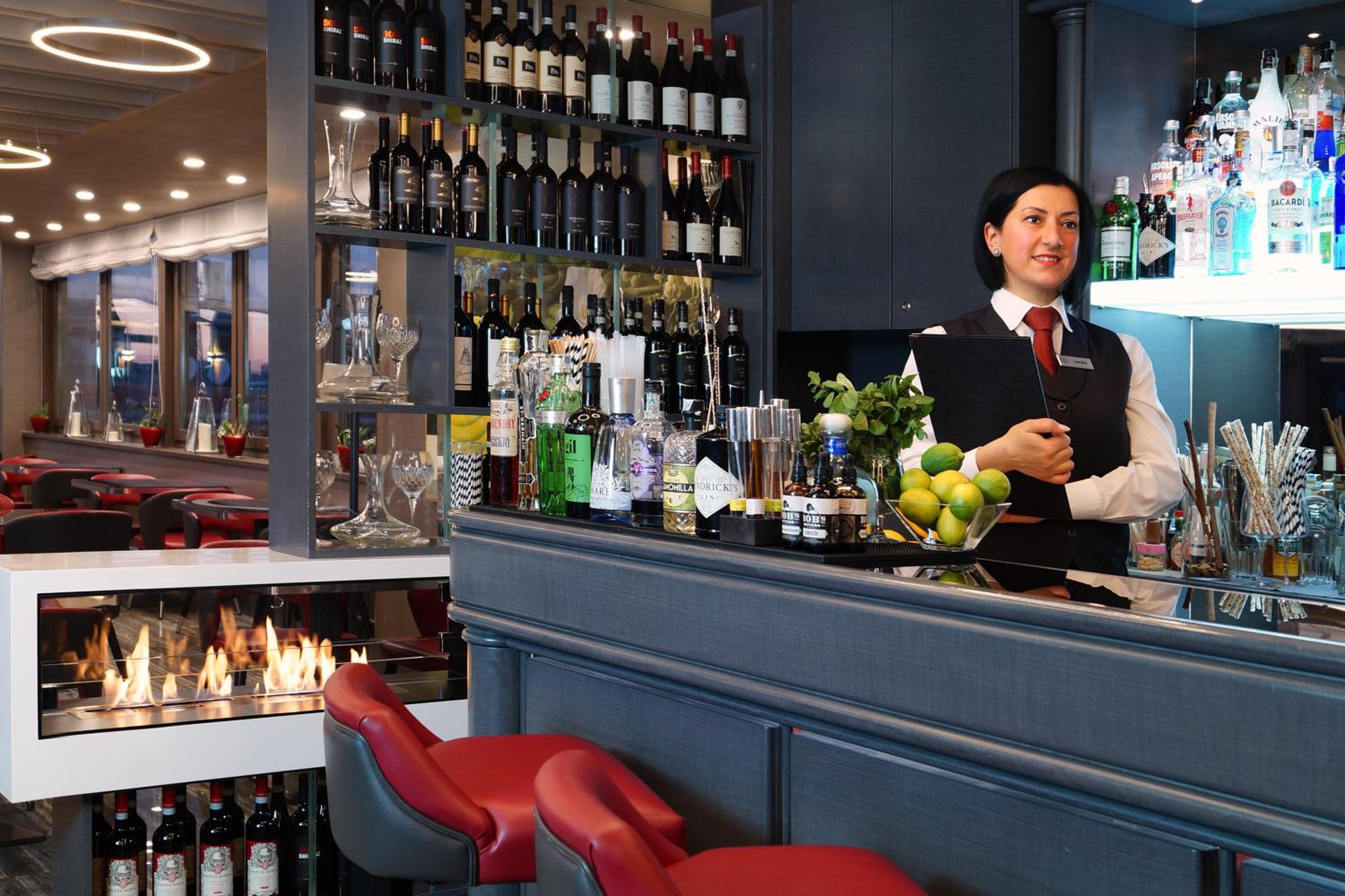 Hotel Artemide hotel, Via Nazionale 22, Rome, Italy — photo 46