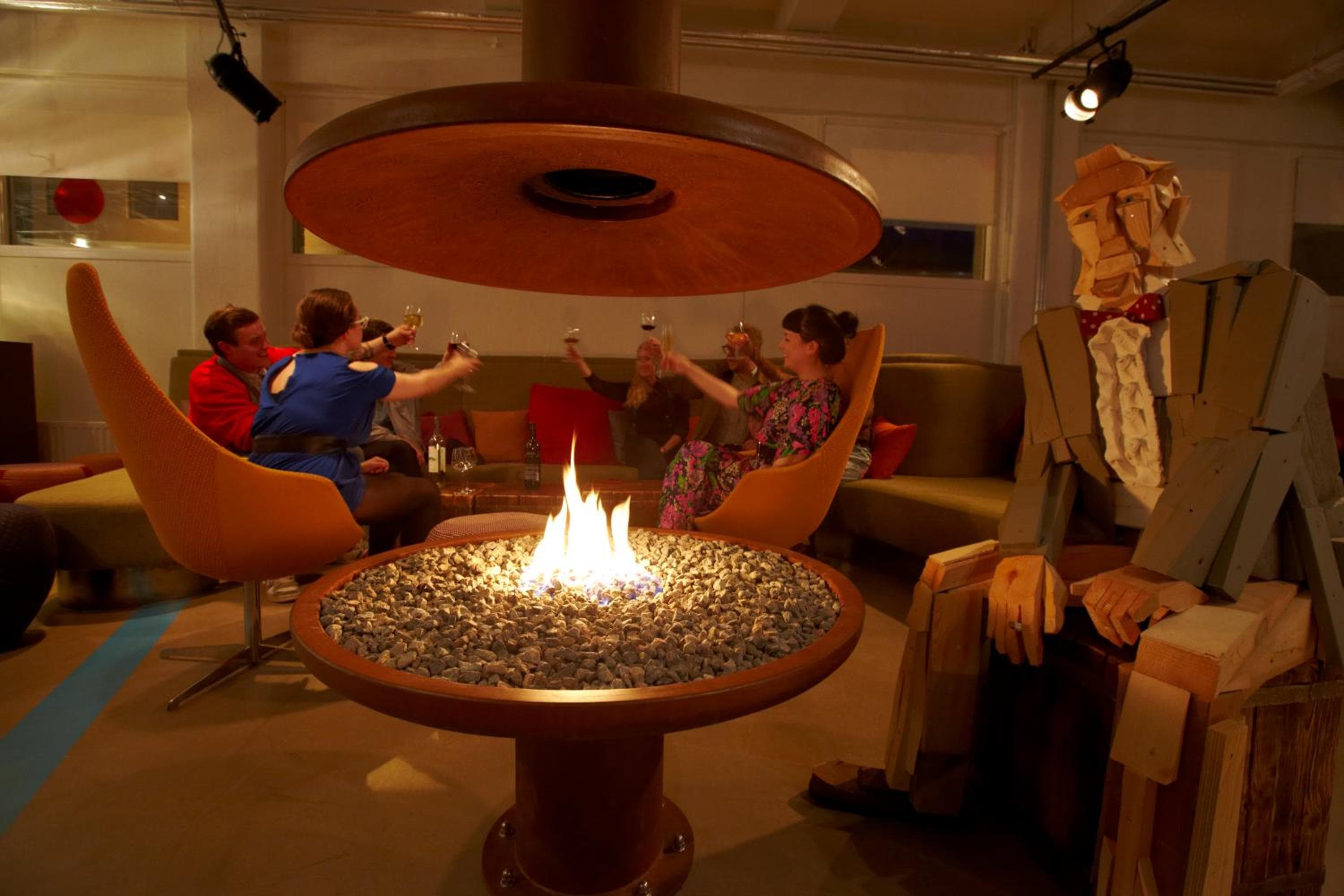 Reykjavik Marina - Berjaya Iceland Hotels hotel, Myrargata 2, Reykjavík, Iceland — photo 4