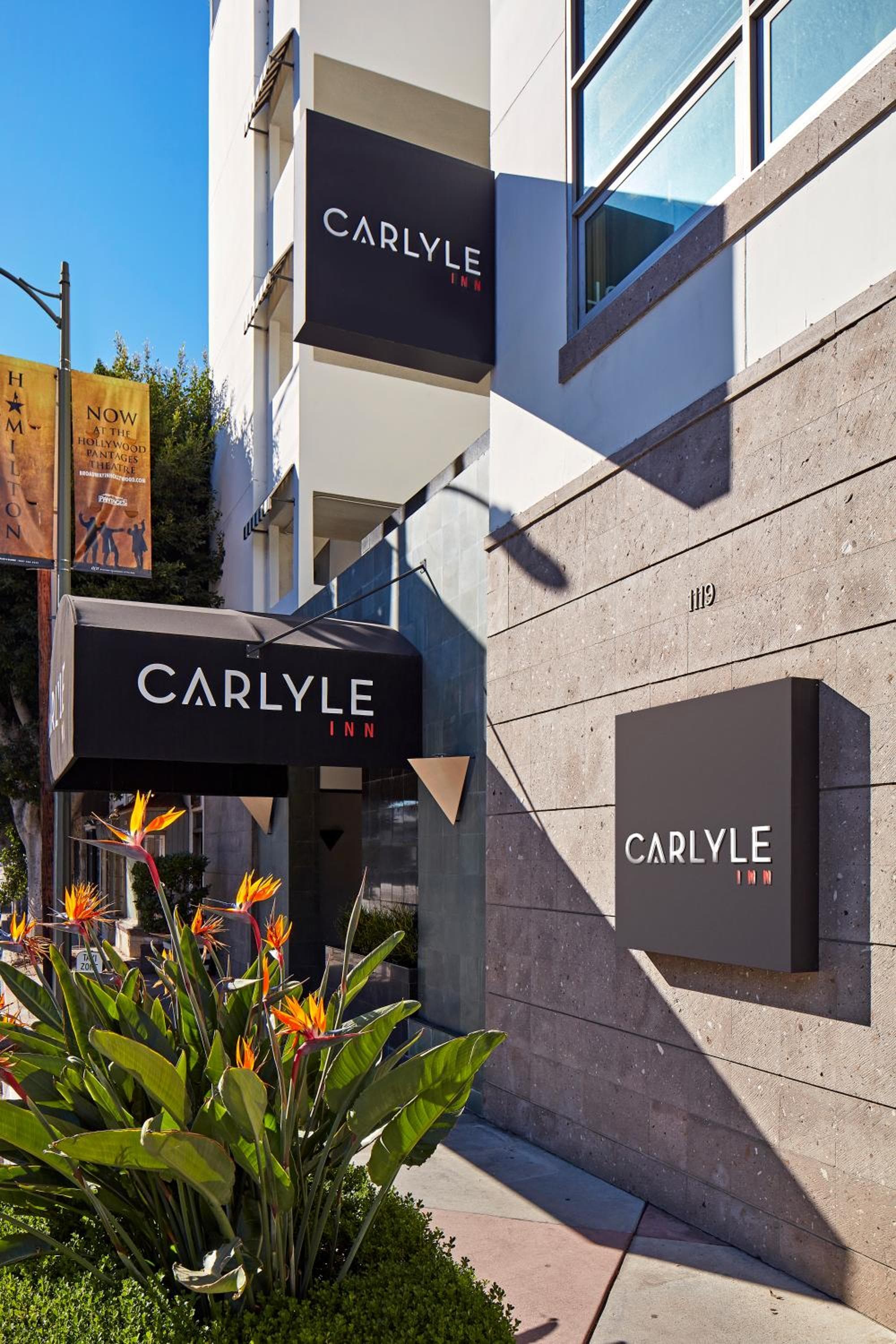 Hotel Carlyle — 2