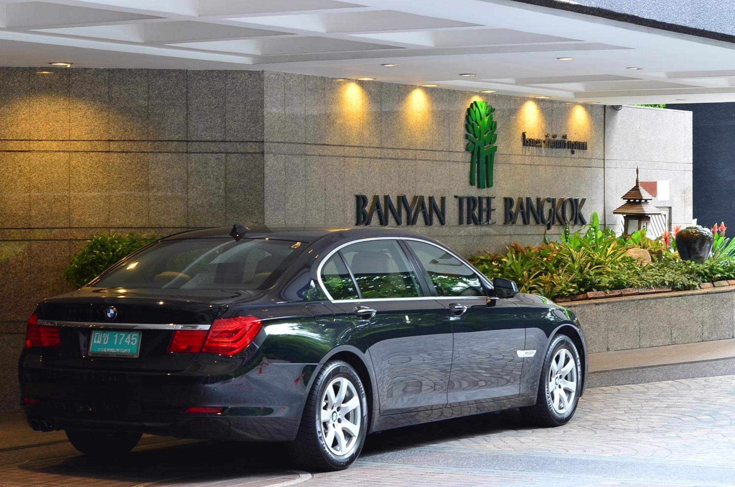 Banyan Tree Bangkok hotel, 21/100 South Sathon Road, Bangkok, Thailand — photo 19