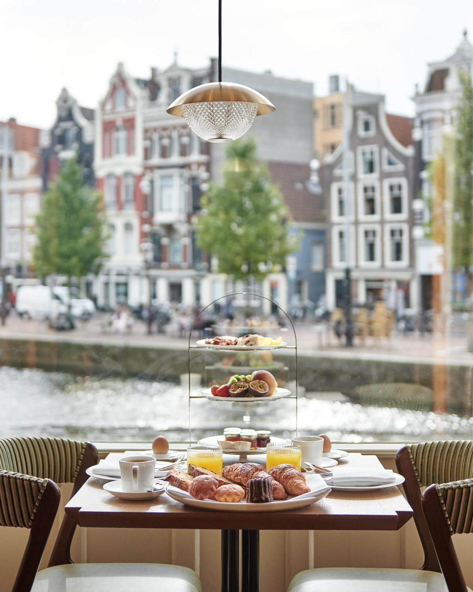 De L’Europe Amsterdam – The Leading Hotels of the World — 11
