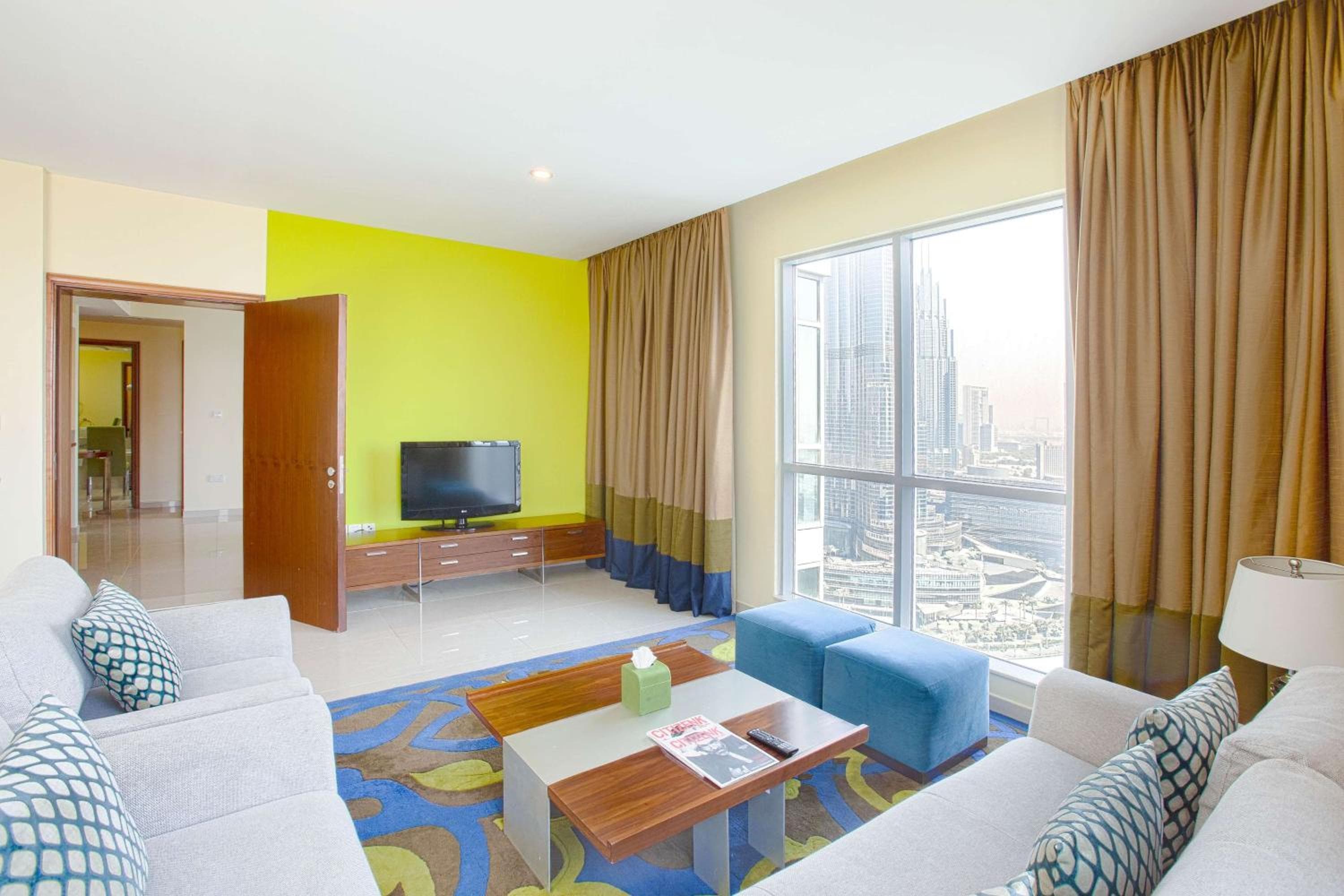 Ramada by Wyndham Downtown Dubai — 23