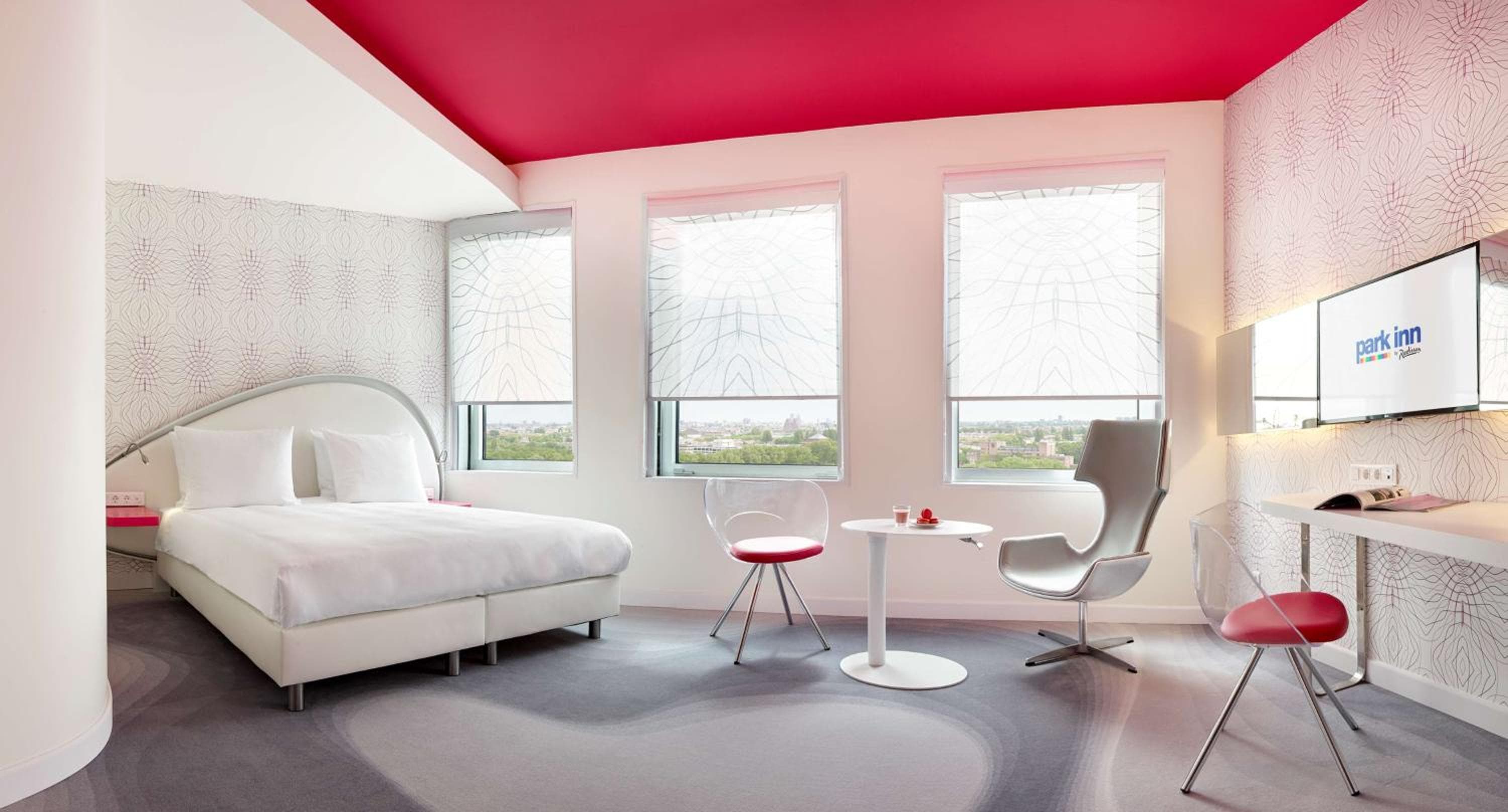 Park Inn by Radisson Amsterdam City West hotel, La Guardiaweg 59, Amsterdam, Netherlands — photo 27