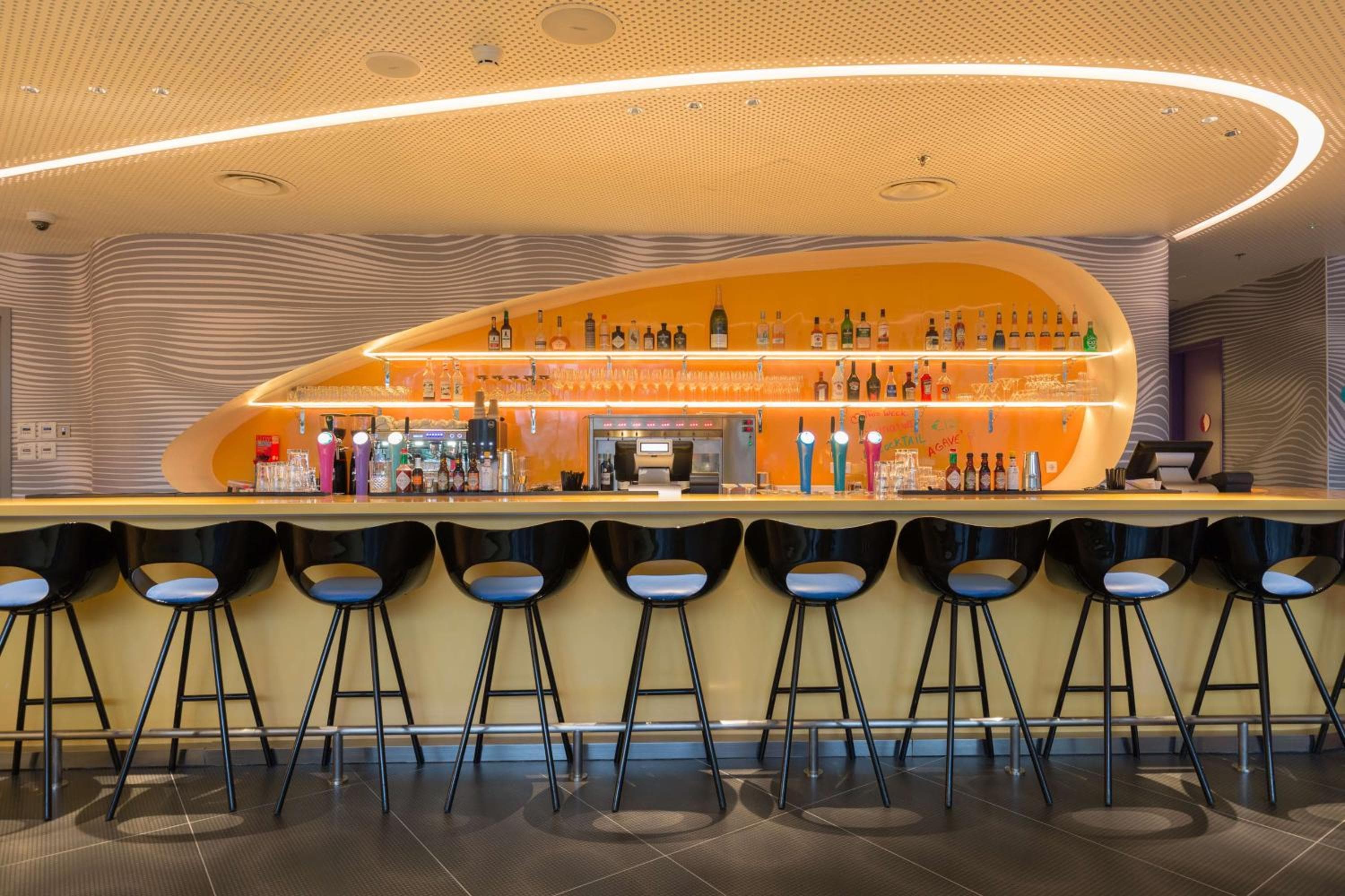 Park Inn by Radisson Amsterdam City West hotel, La Guardiaweg 59, Amsterdam, Netherlands — photo 12