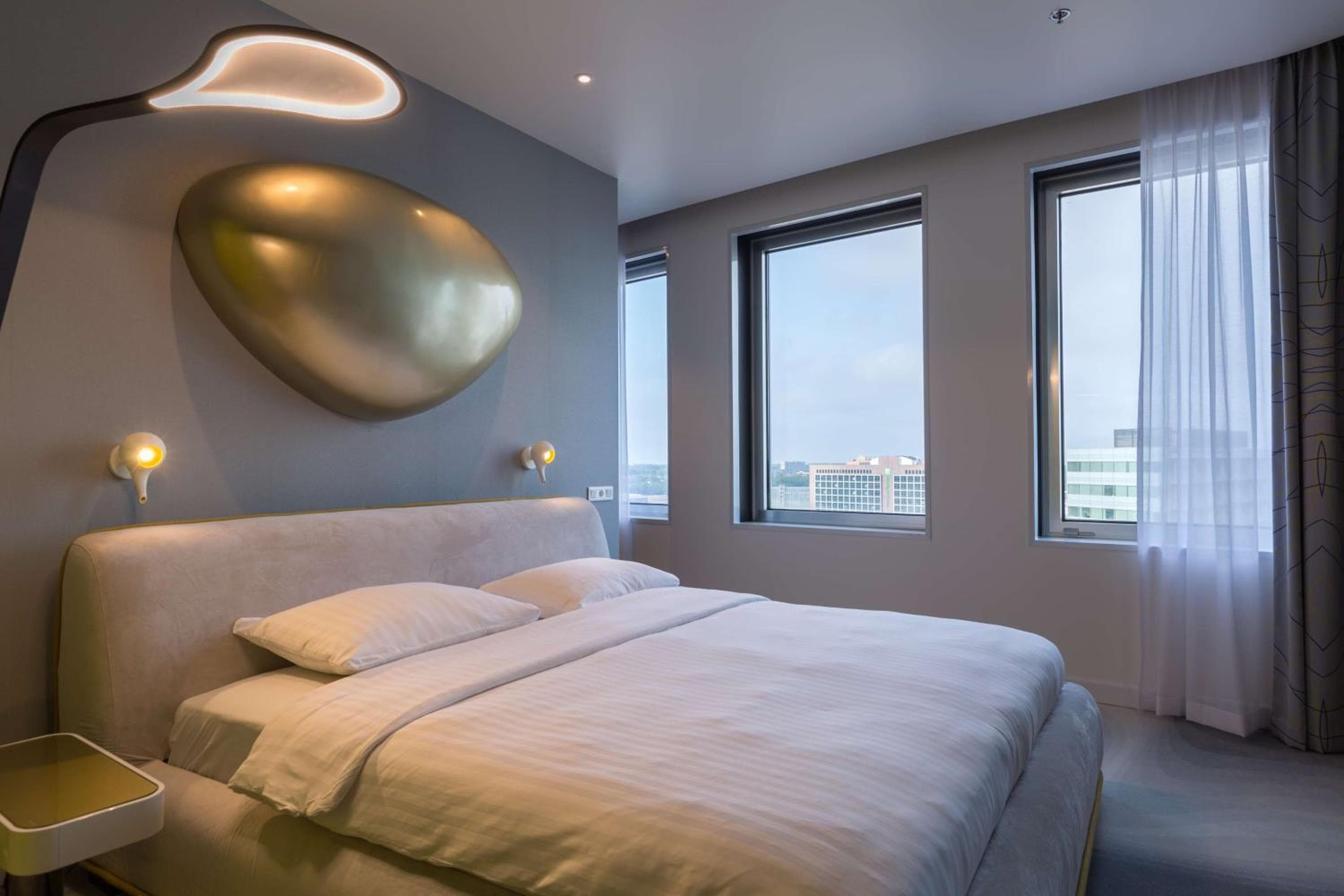 Park Inn by Radisson Amsterdam City West hotel, La Guardiaweg 59, Amsterdam, Netherlands — photo 48