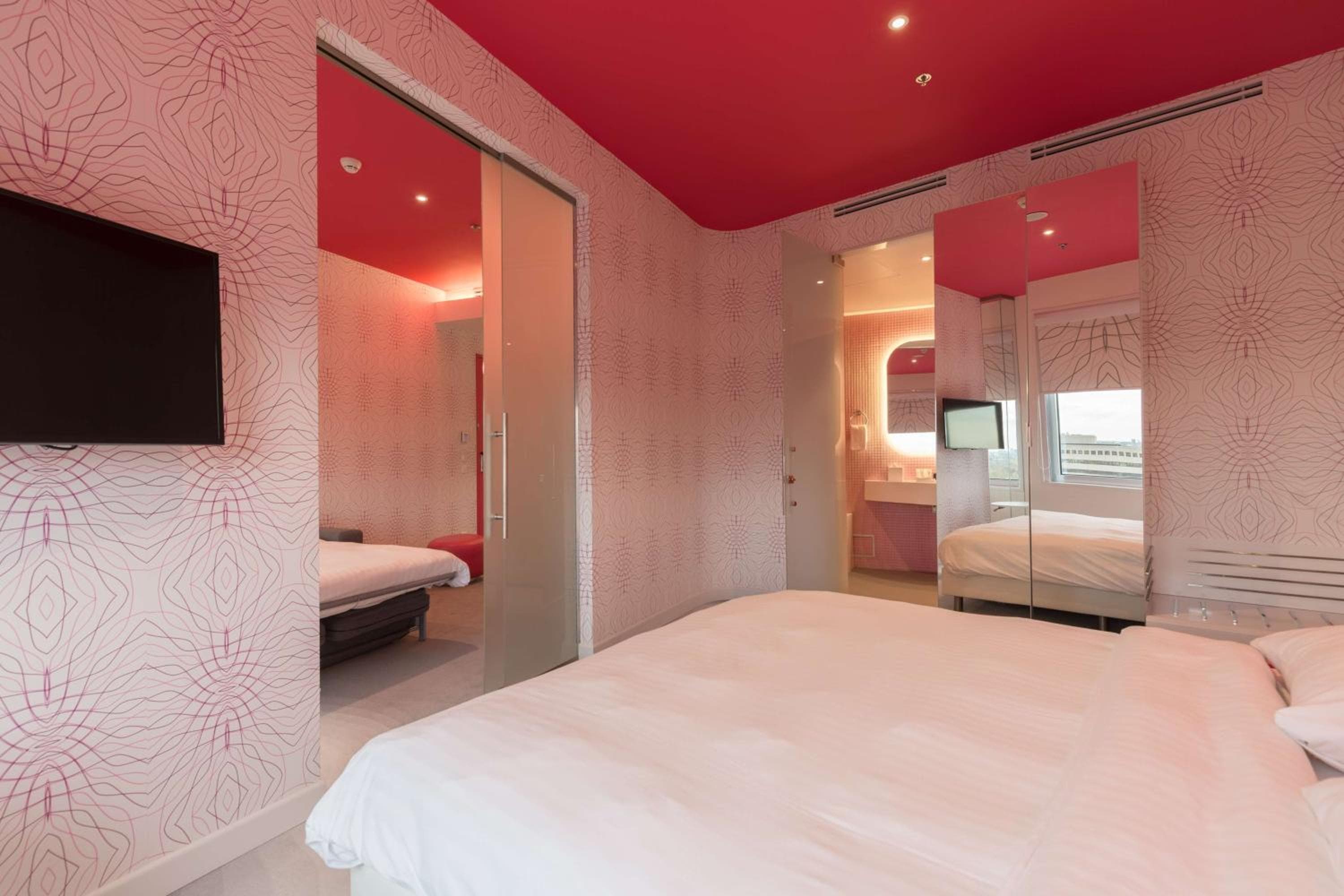 Park Inn by Radisson Amsterdam City West hotel, La Guardiaweg 59, Amsterdam, Netherlands — photo 49