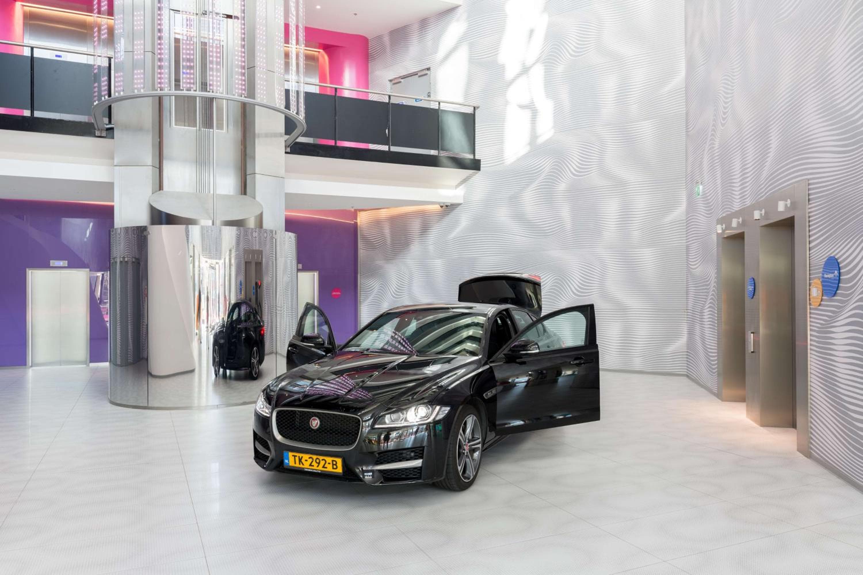 Park Inn by Radisson Amsterdam City West hotel, La Guardiaweg 59, Amsterdam, Netherlands — photo 56