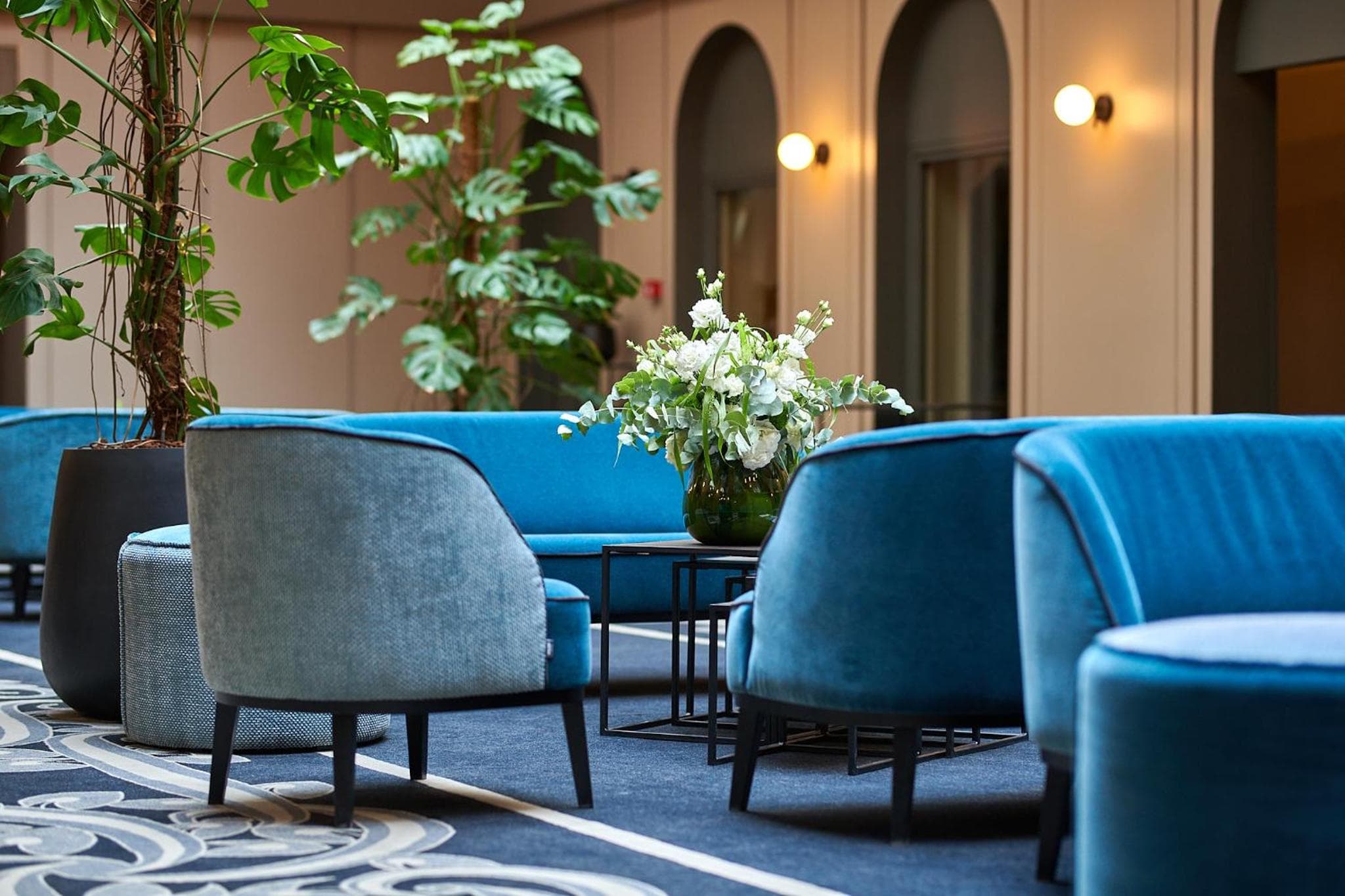 Hotel Vacances Bleues Provinces Opera hotel, 36, Rue De L'echiquier, Paris, France — photo 8