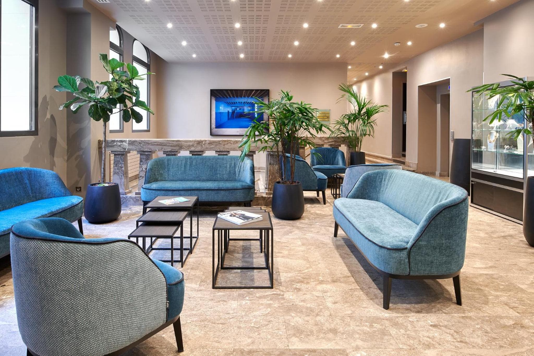 Hotel Vacances Bleues Provinces Opera hotel, 36, Rue De L'echiquier, Paris, France — photo 5