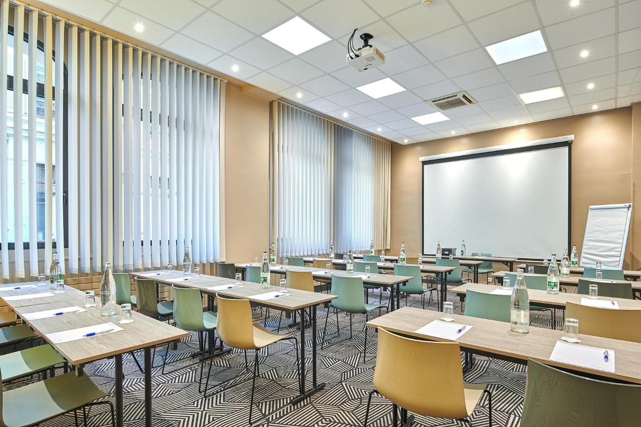 Hotel Vacances Bleues Provinces Opera hotel, 36, Rue De L'echiquier, Paris, France — photo 27