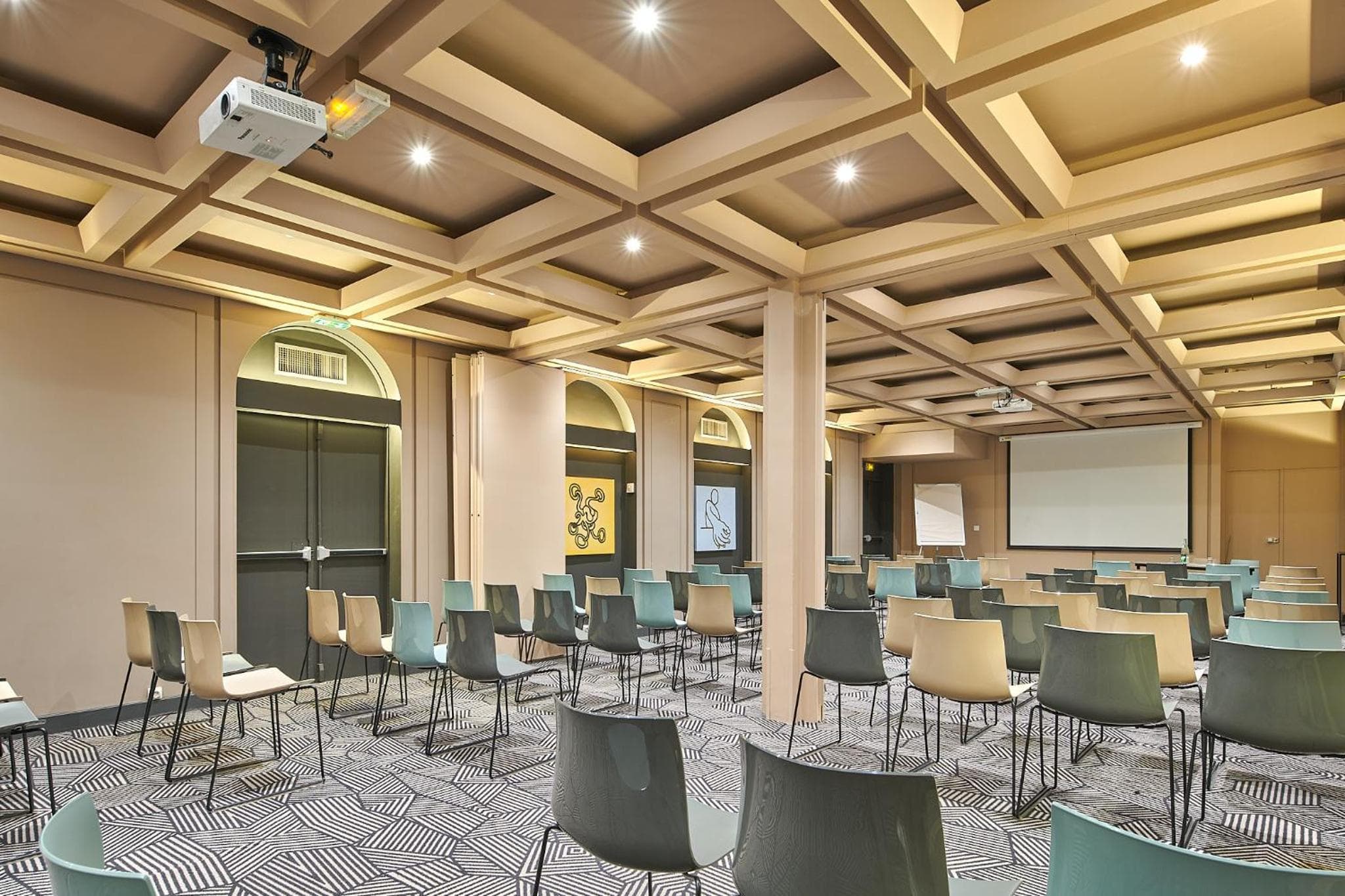 Hotel Vacances Bleues Provinces Opera hotel, 36, Rue De L'echiquier, Paris, France — photo 29