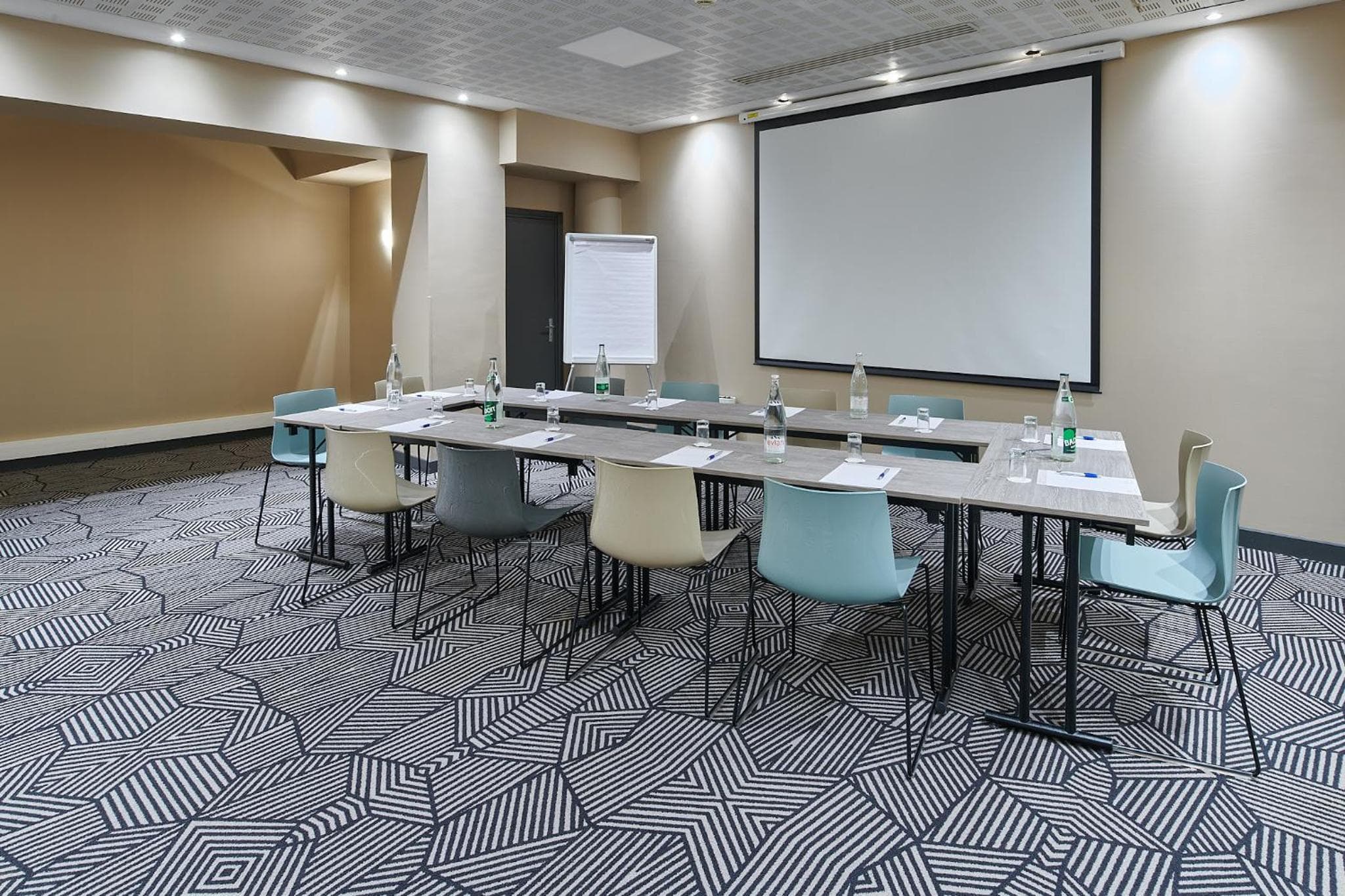 Hotel Vacances Bleues Provinces Opera hotel, 36, Rue De L'echiquier, Paris, France — photo 30