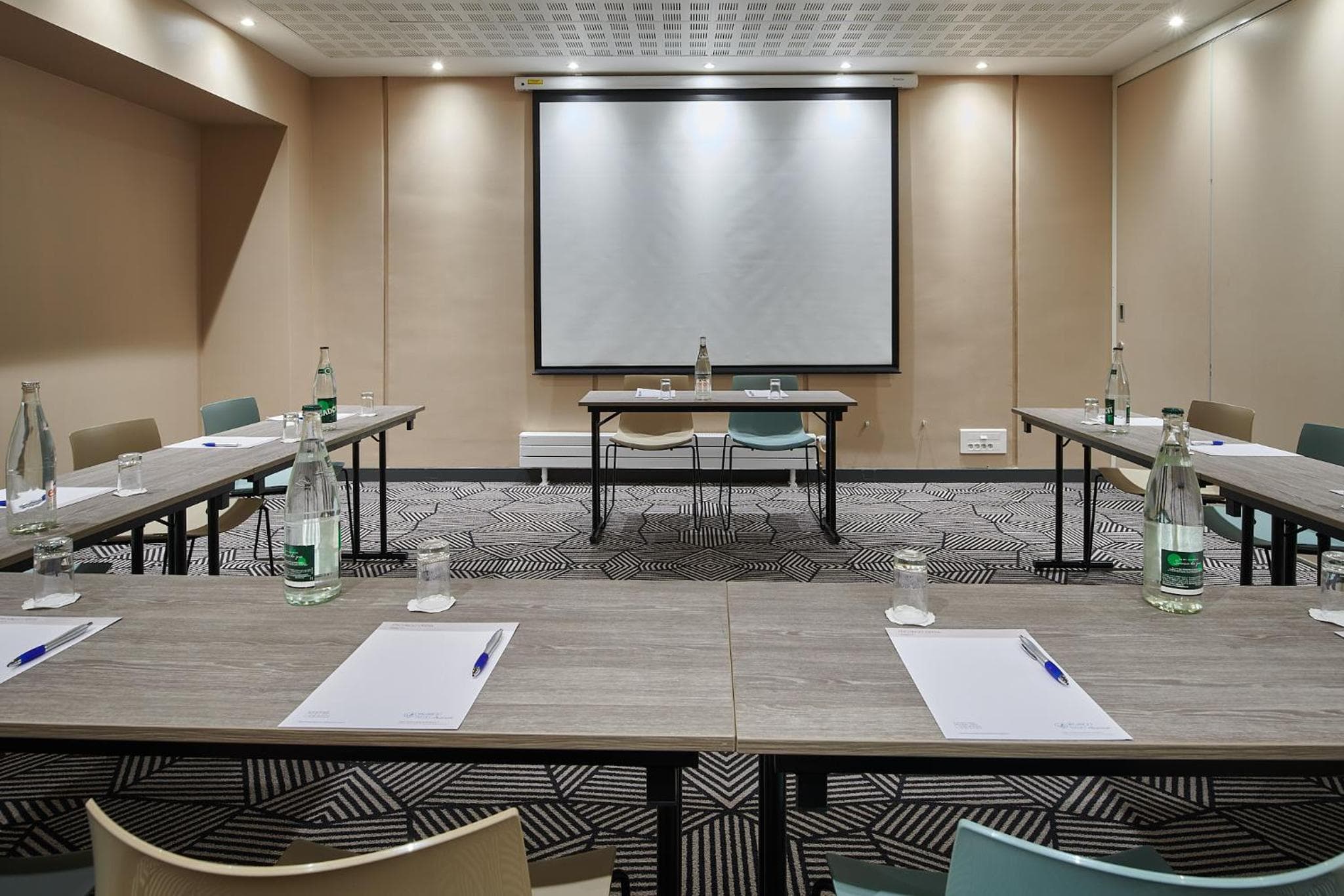 Hotel Vacances Bleues Provinces Opera hotel, 36, Rue De L'echiquier, Paris, France — photo 31