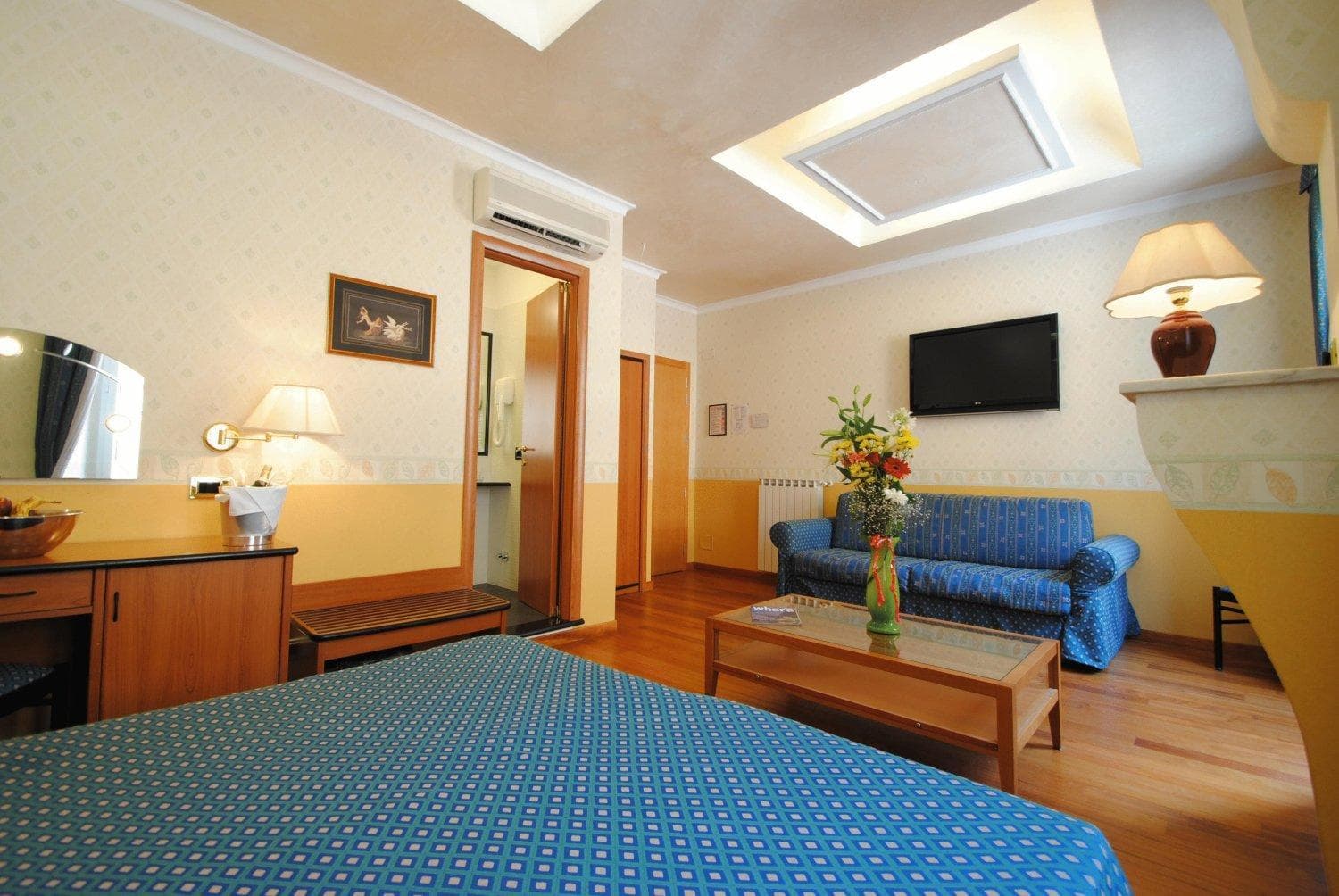 Hotel Verona Rome — 8