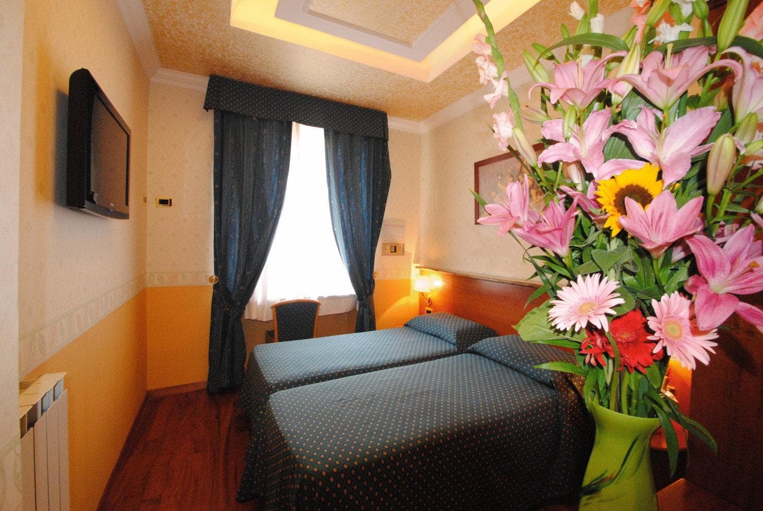Hotel Verona Roma — 19