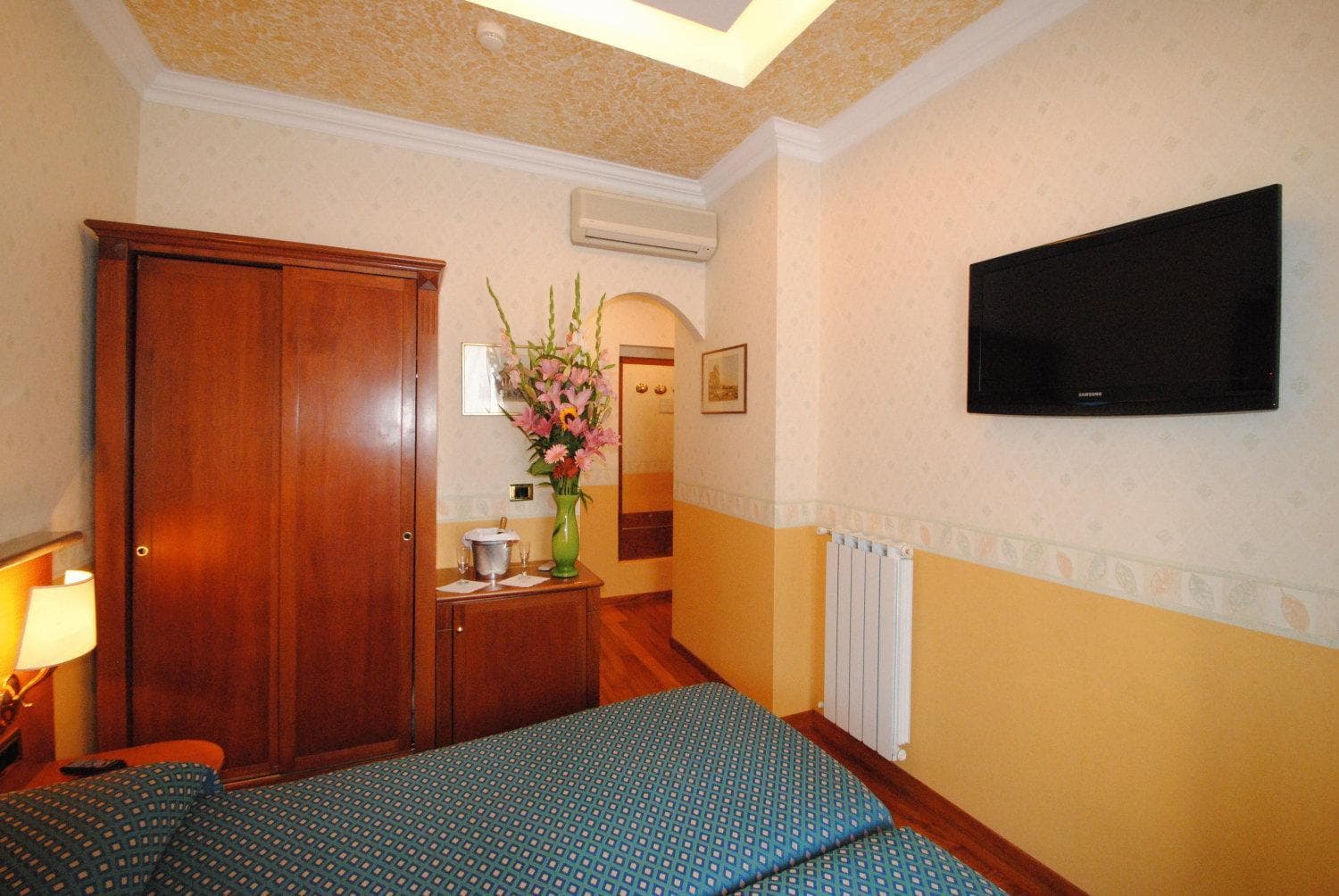 Hotel Verona Rome — 23