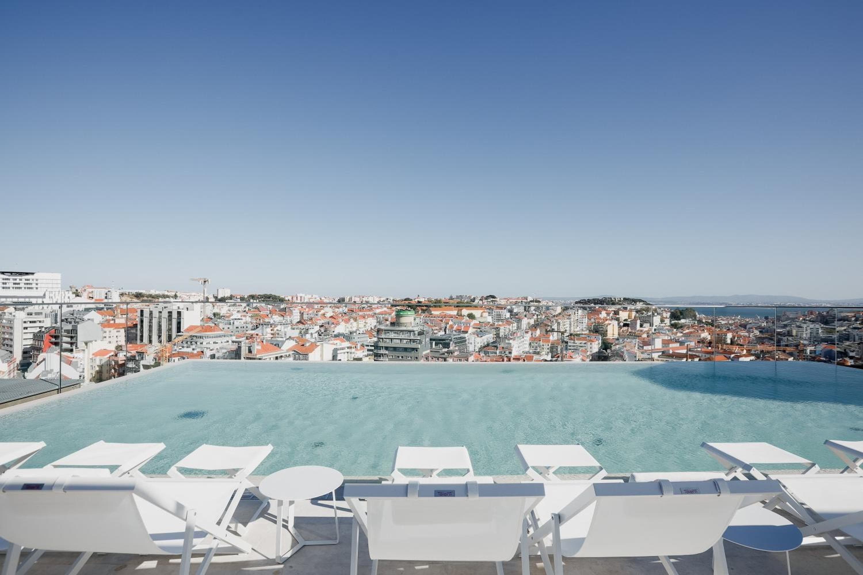 EPIC SANA Marquês Hotel hotel, Av. Fontes Pereira de Melo, 8, Lisbon, Portugal — photo 13