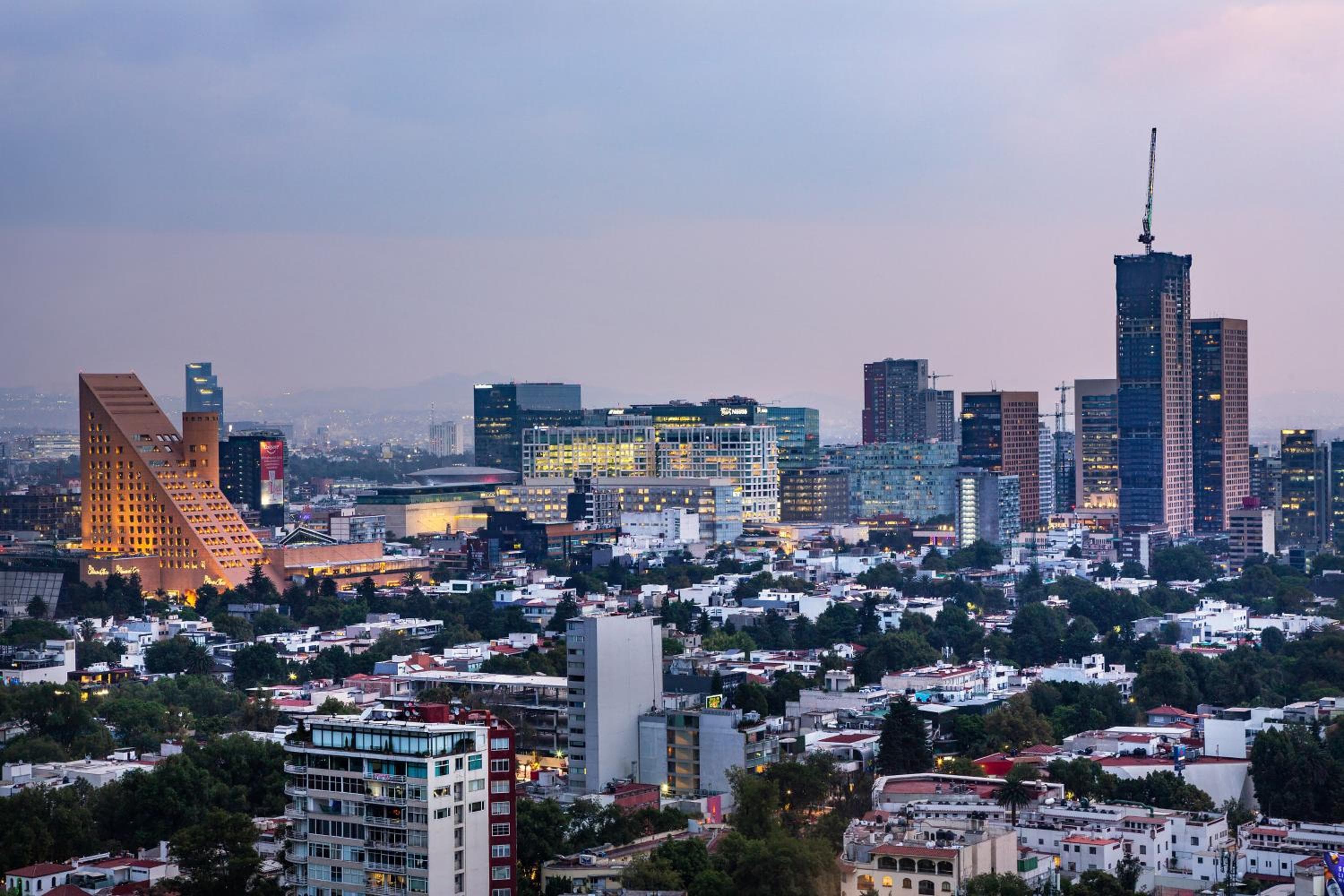 W Mexico City — 19