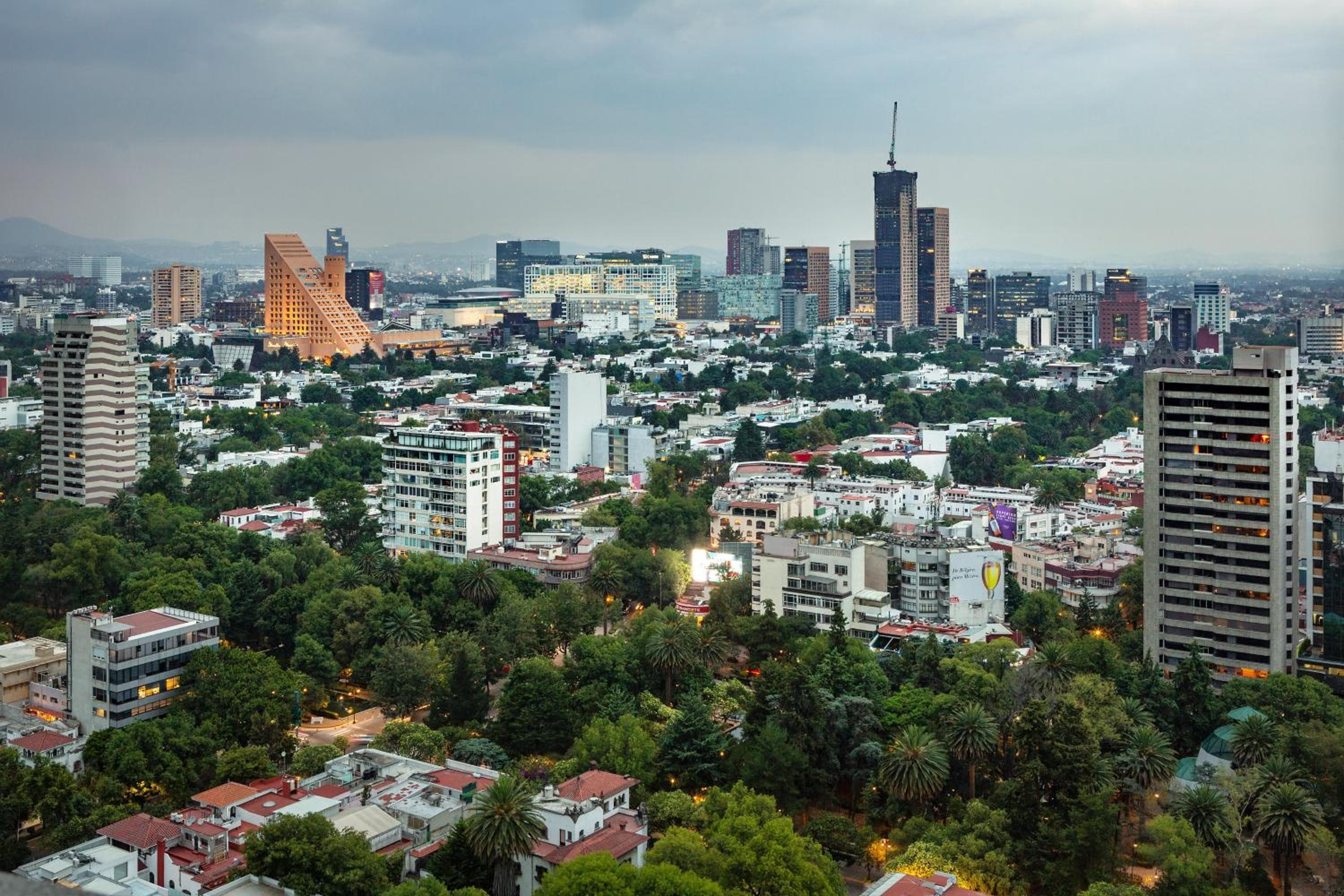 W Mexico City — 20