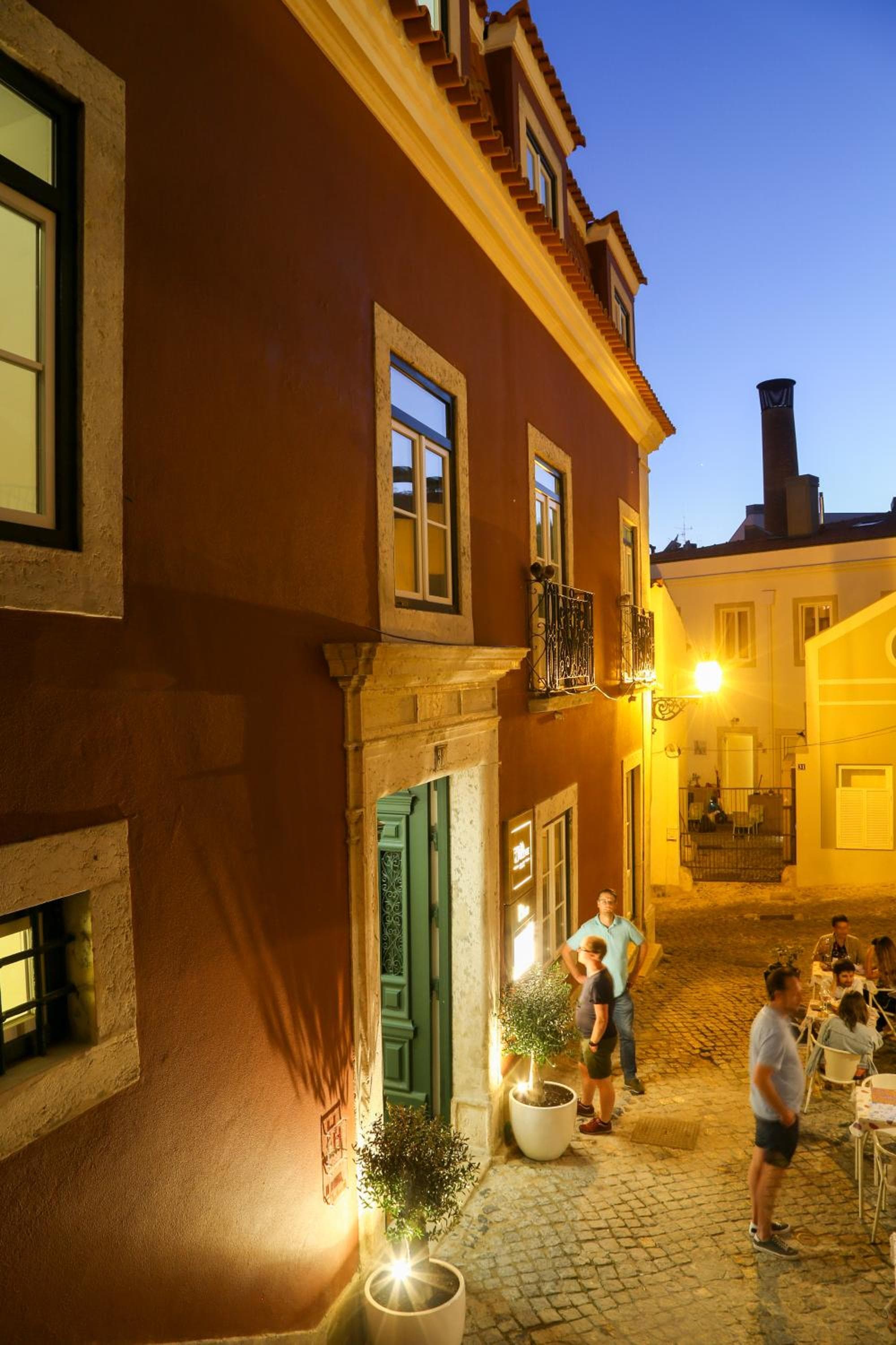 Vincci Alfama — 9